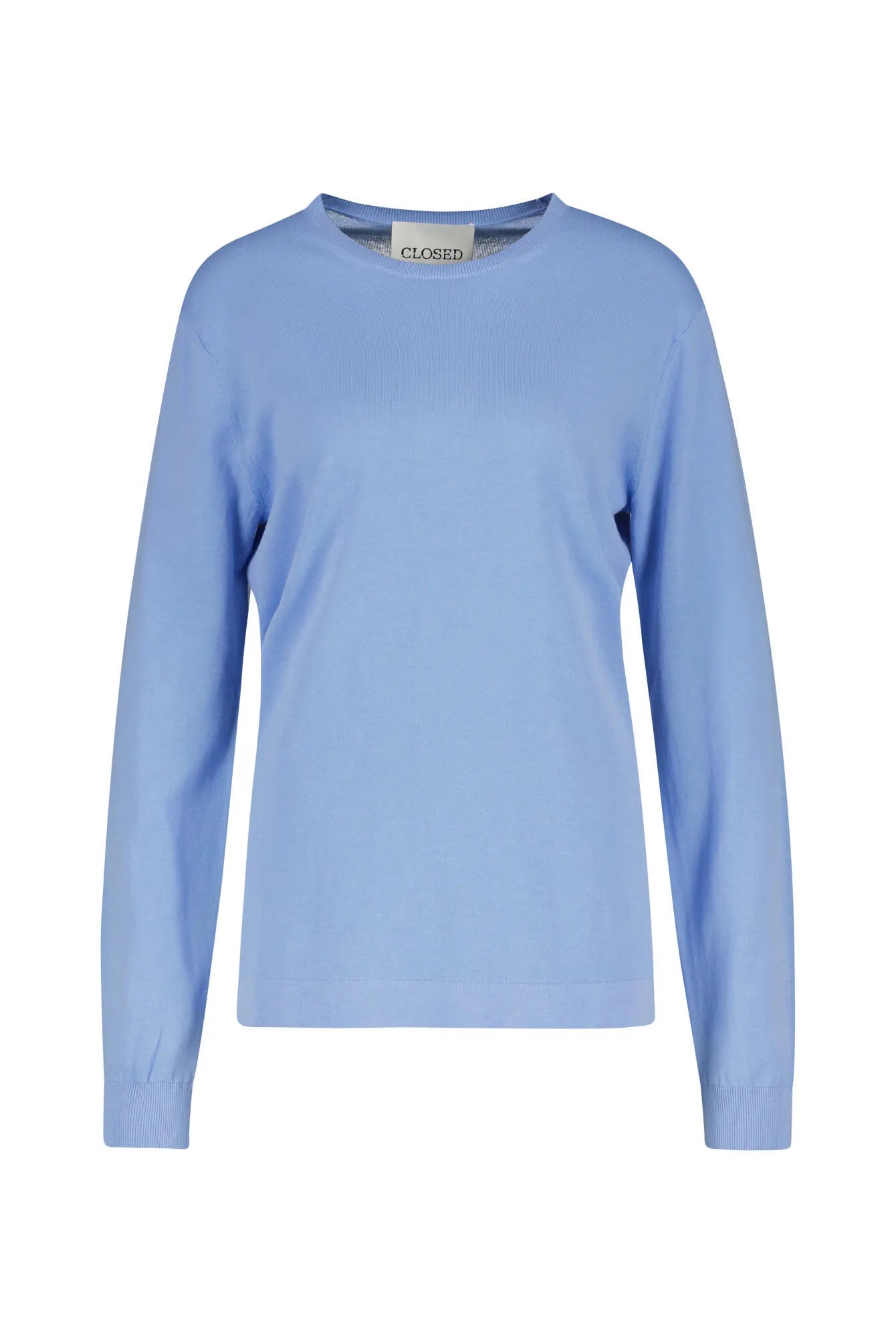 Sweatshirt Regular Fit aus Baumwolle