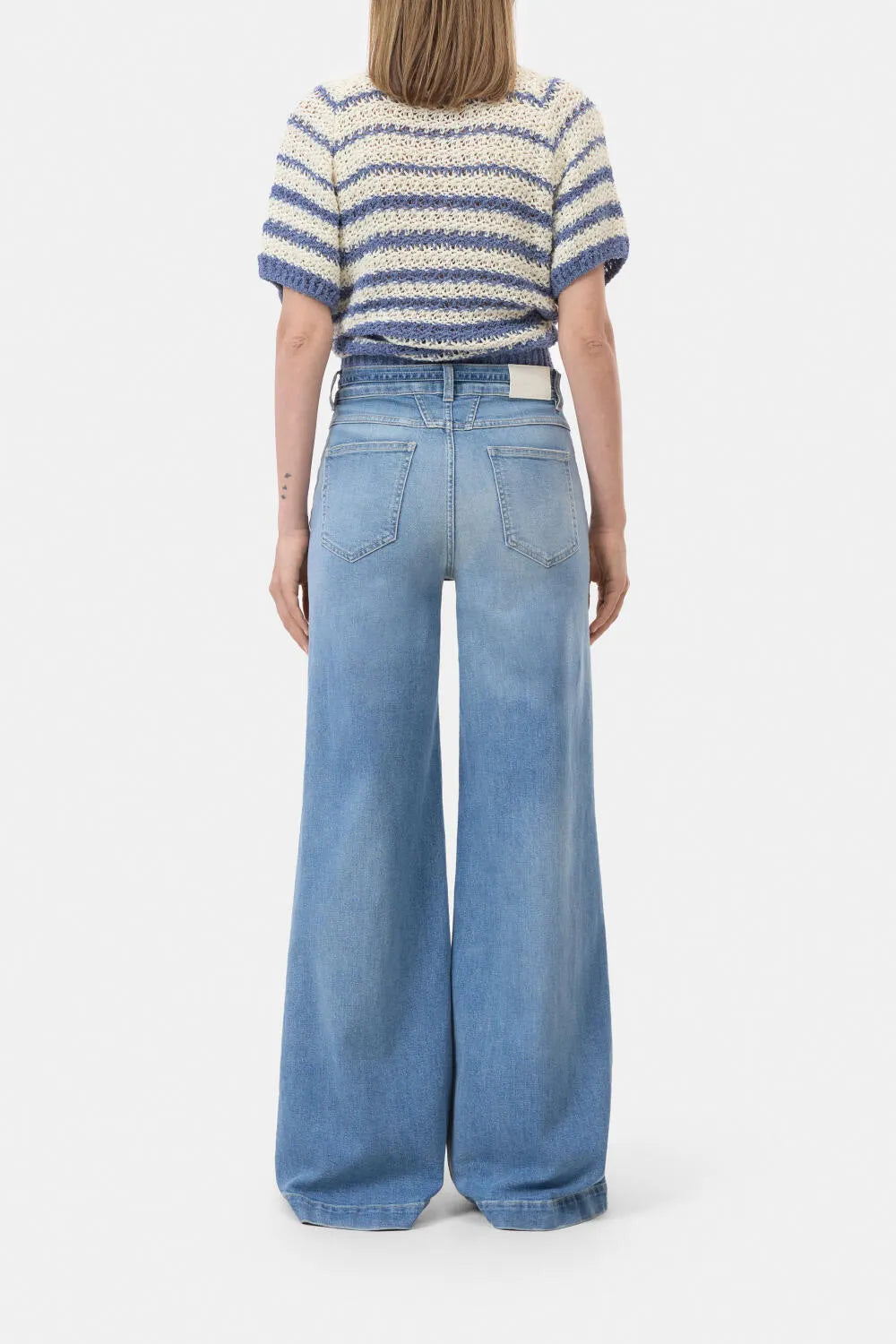 Jeans GLOW UP Flared Fit