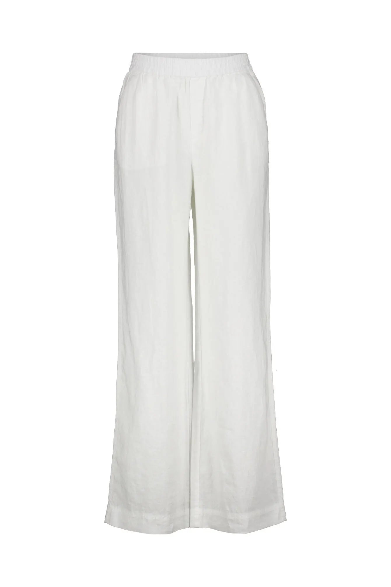 Leinenhose WINONA Wide Leg
