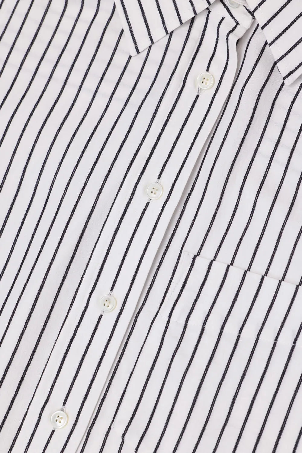 Bluse cropped Regular Fit