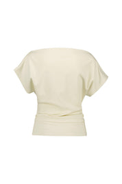 T-Shirt aus Baumwollmix