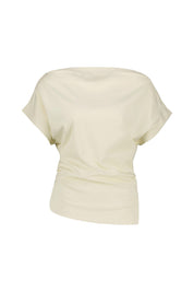 T-Shirt aus Baumwollmix