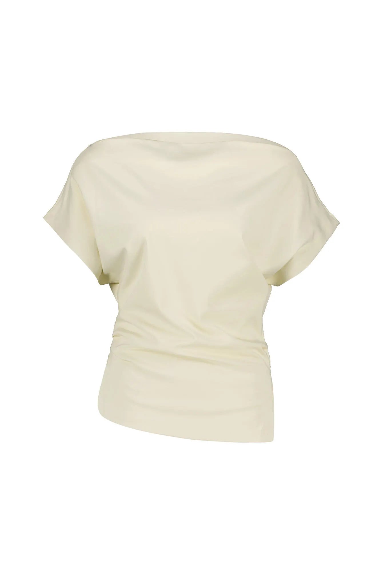 T-Shirt aus Baumwollmix