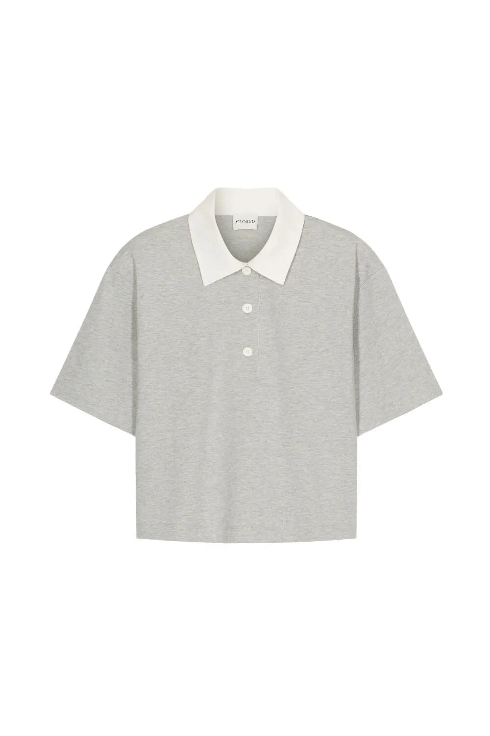 Rugby-Shirt aus Baumwolle