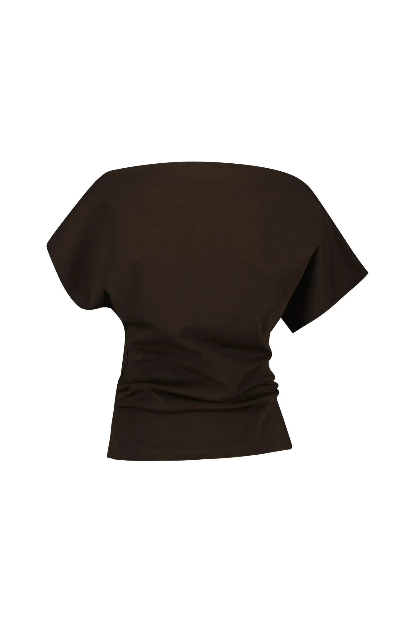 T-Shirt aus Baumwollmix