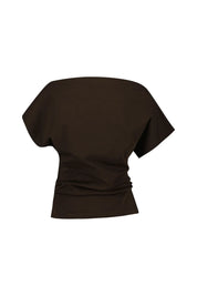 T-Shirt aus Baumwollmix