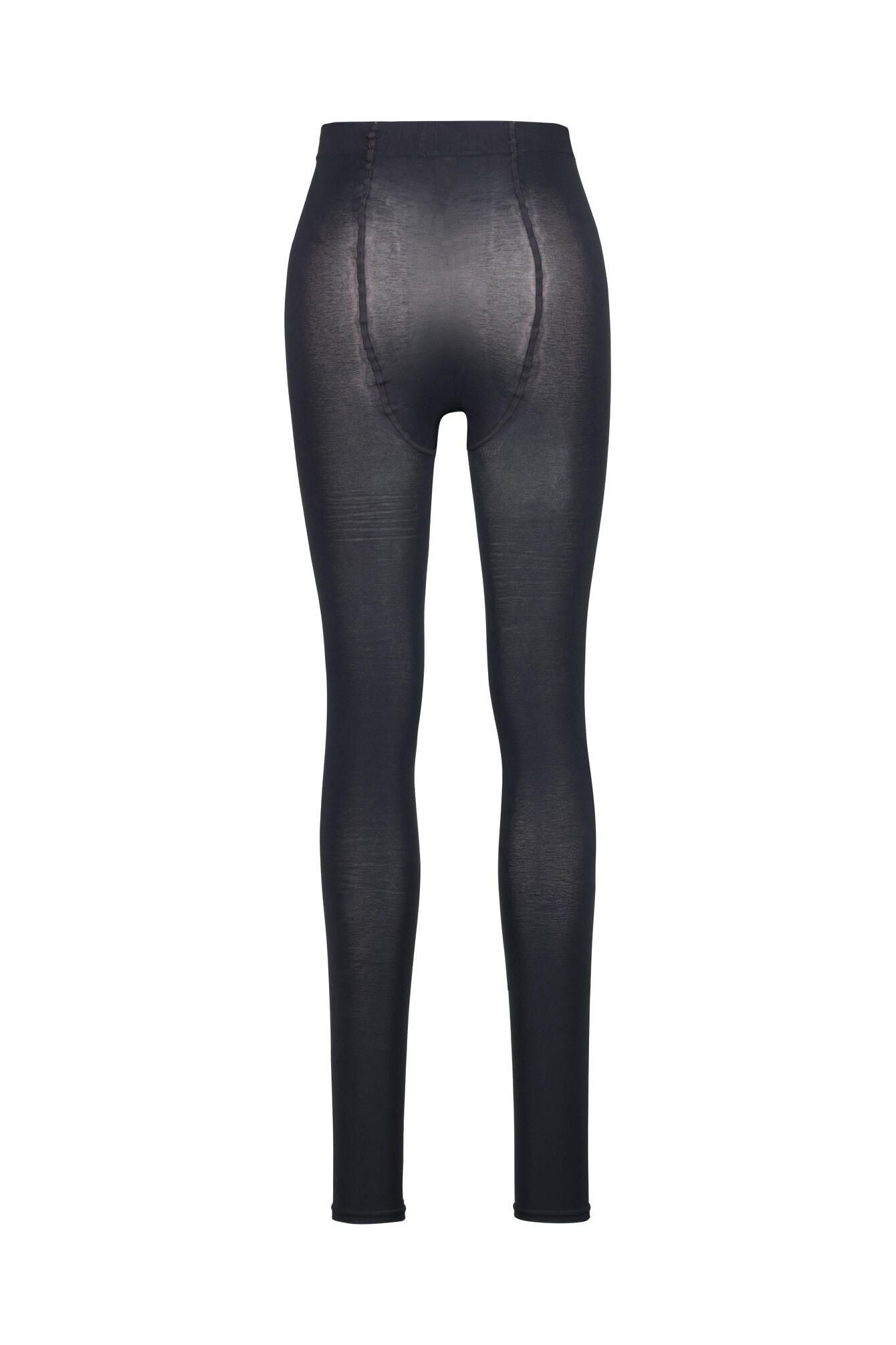 Feinstrumpfhose aus Baumwollmix