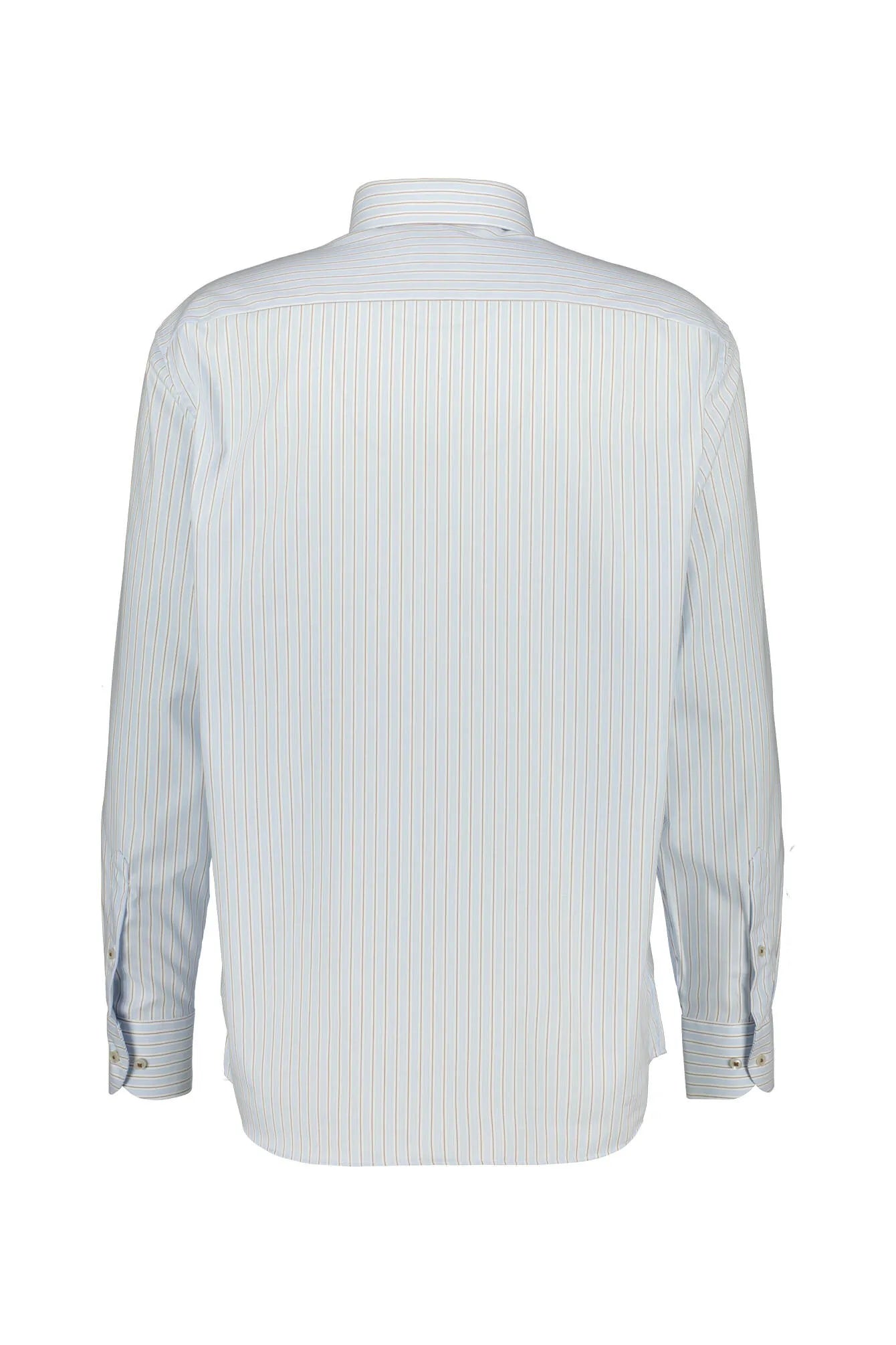 Hemd Comfort Fit aus Baumwolle