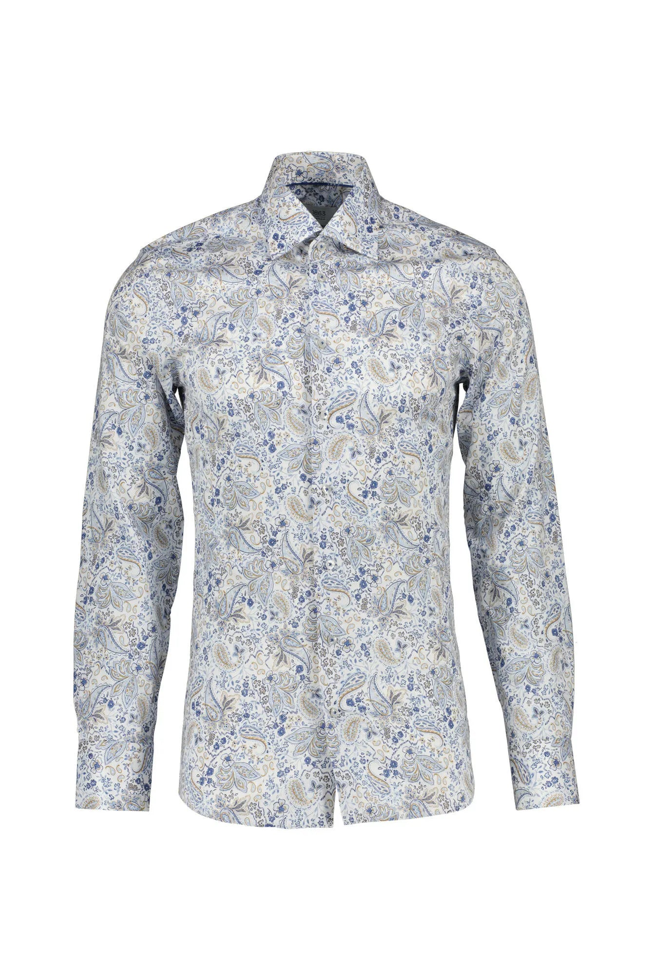 Freizeithemd Slim Fit