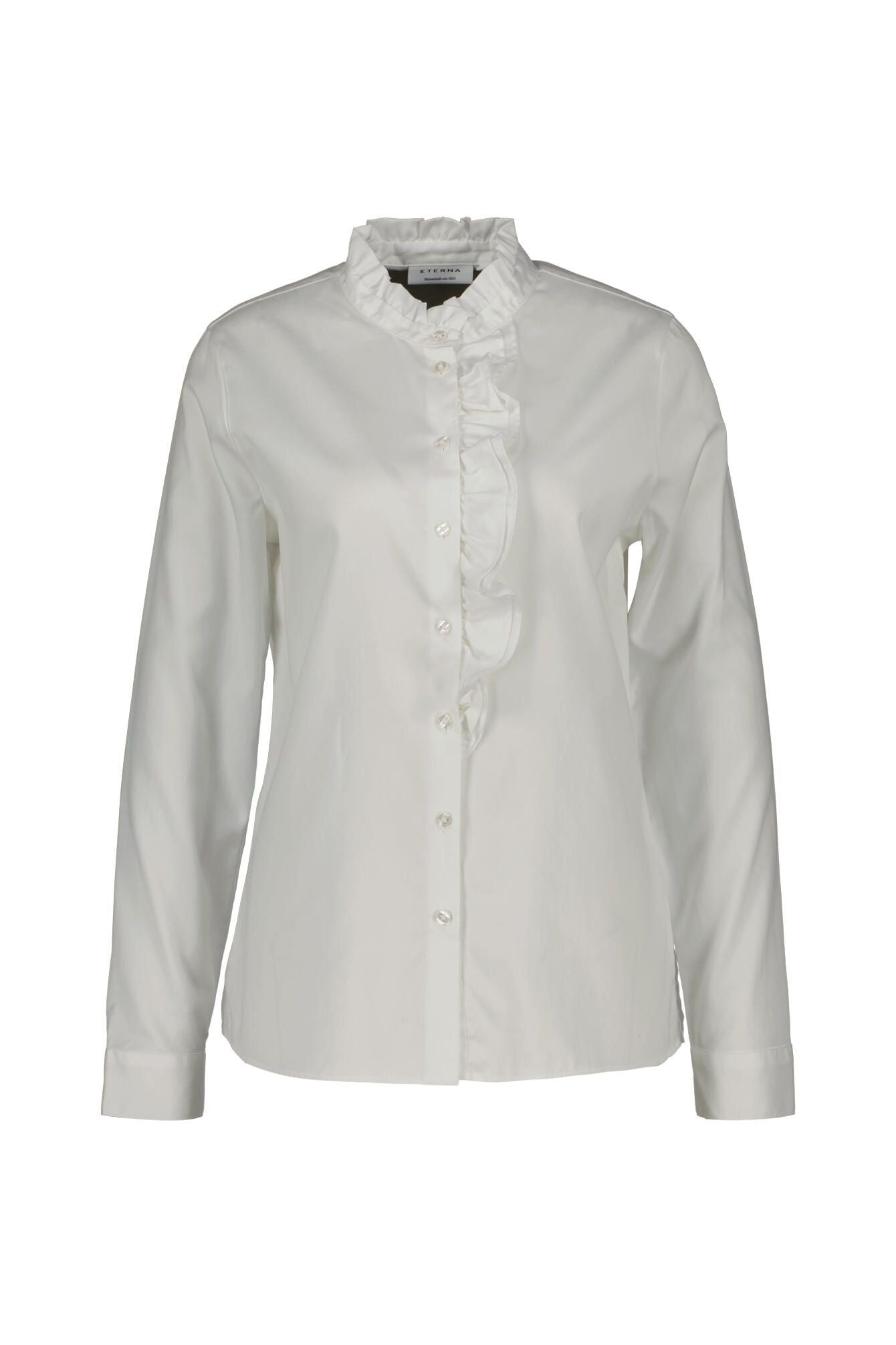 Bluse aus Baumwolle