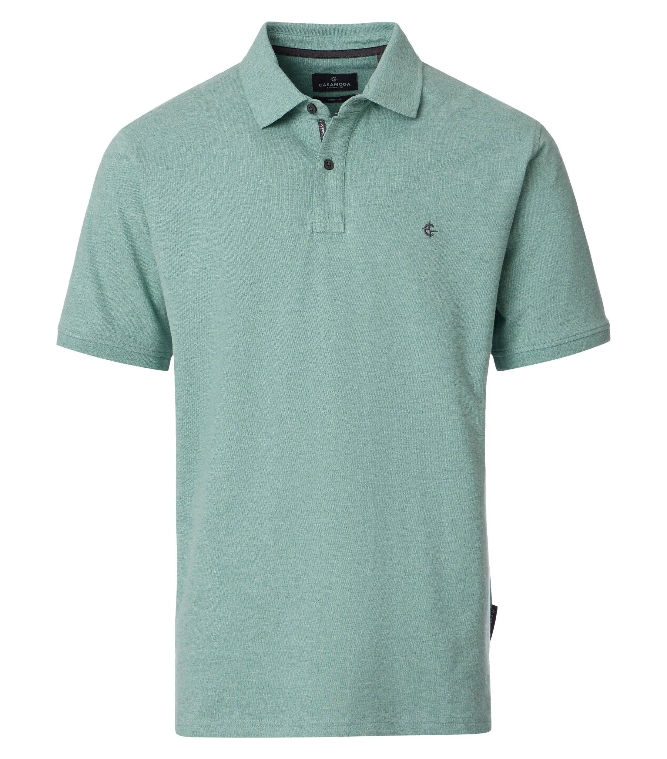 Poloshirt  aus Baumwolle