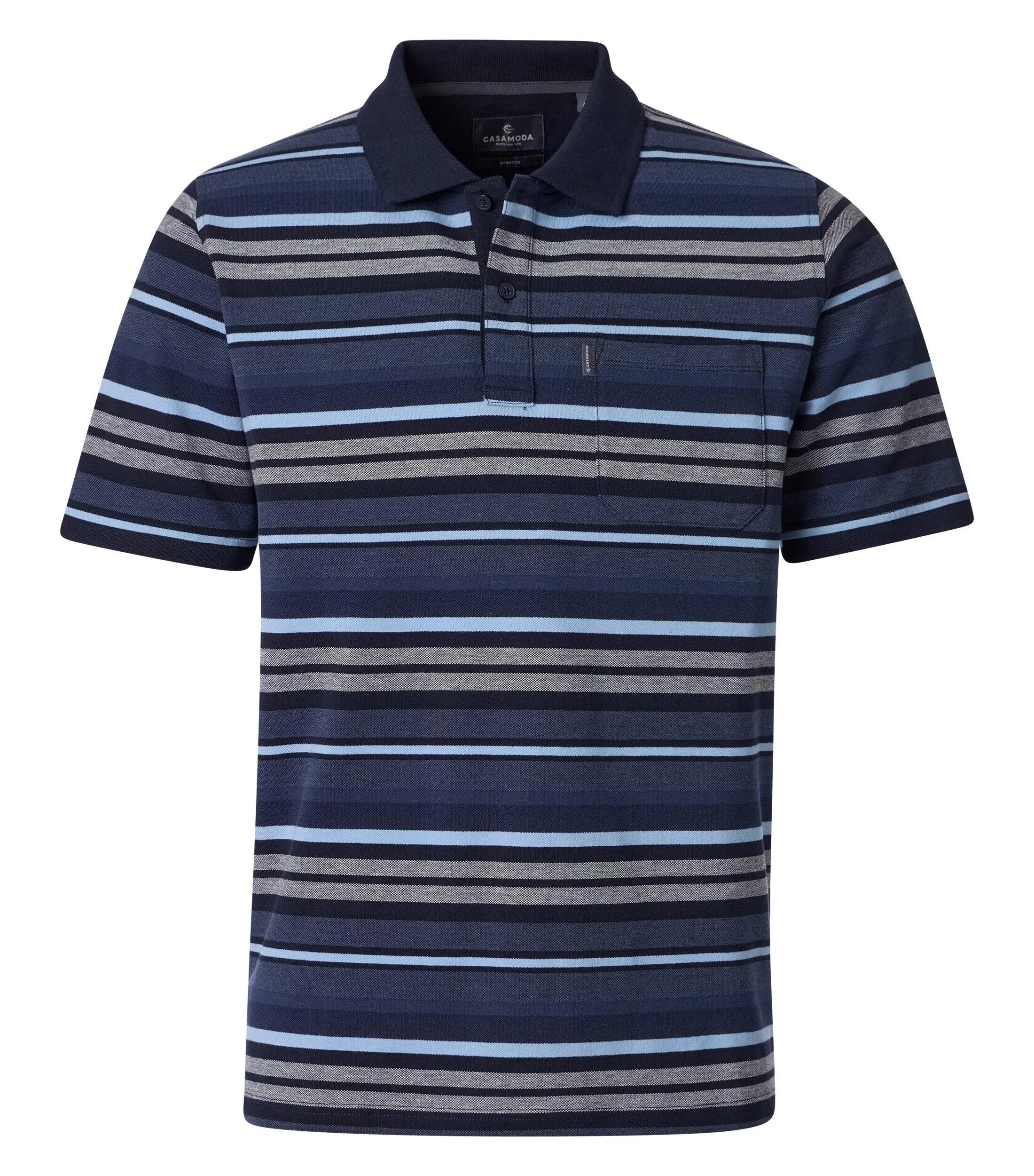 Poloshirt aus Baumwolle