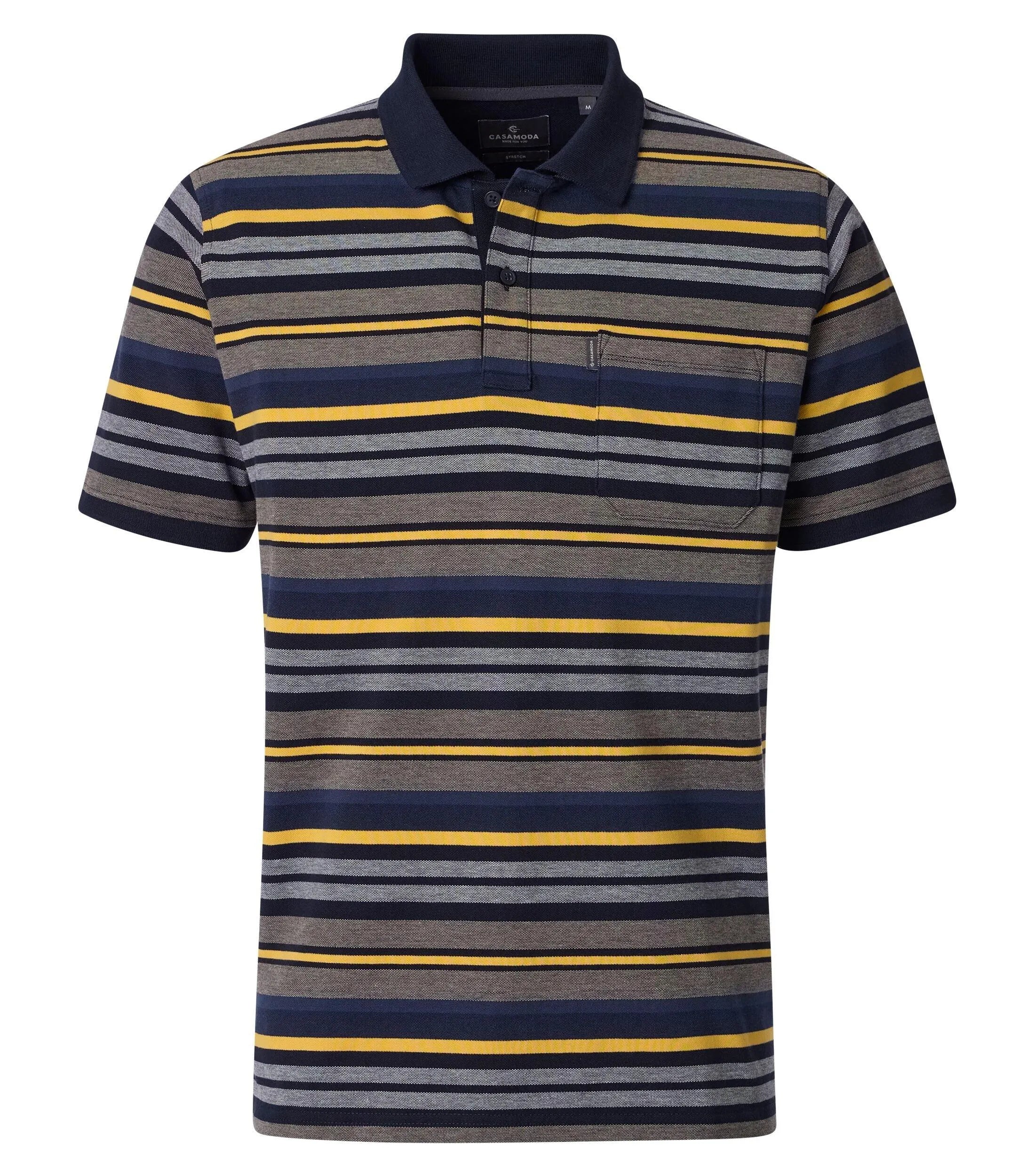Poloshirt aus Baumwolle