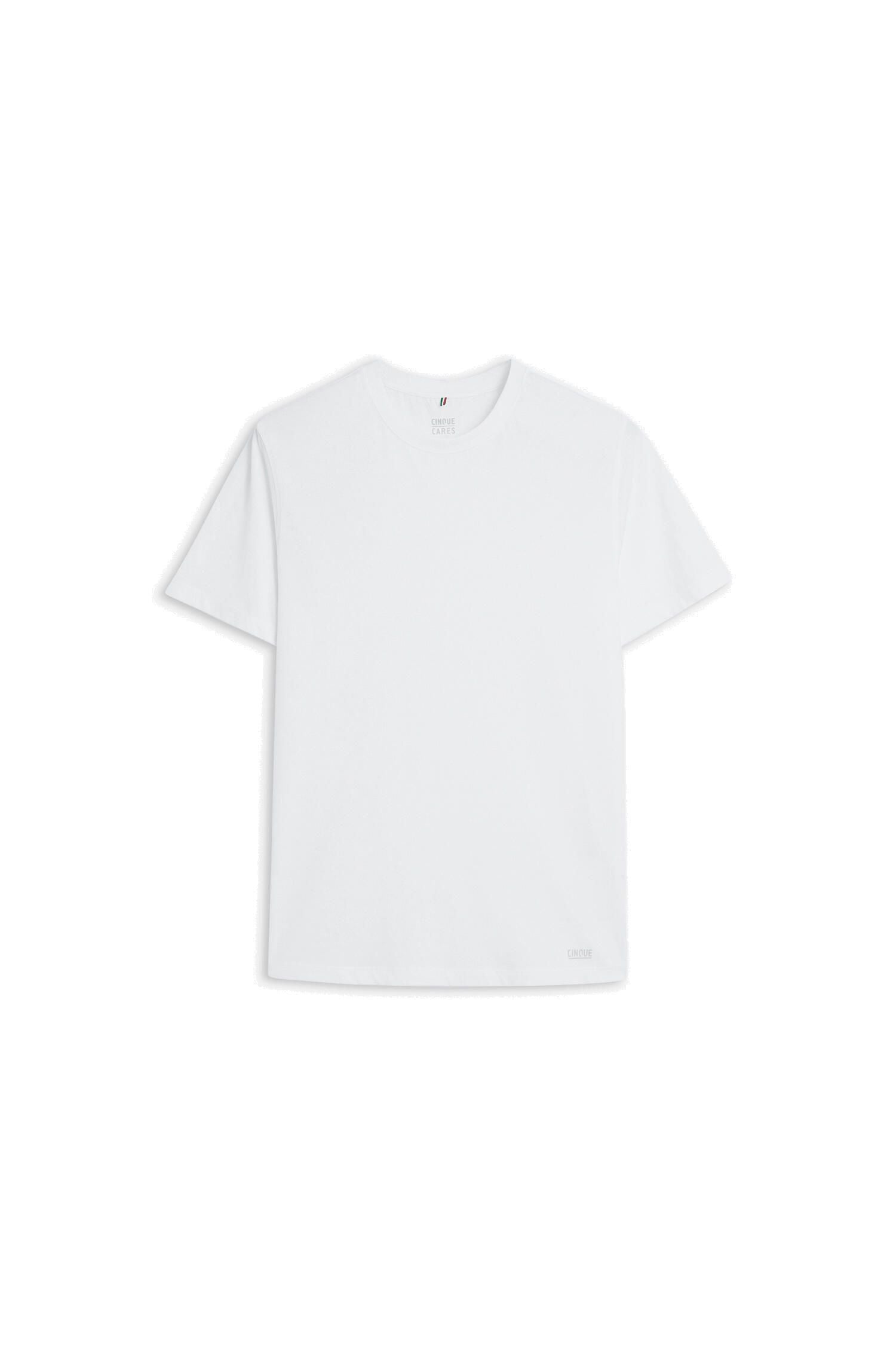 T-Shirt aus Baumwolle