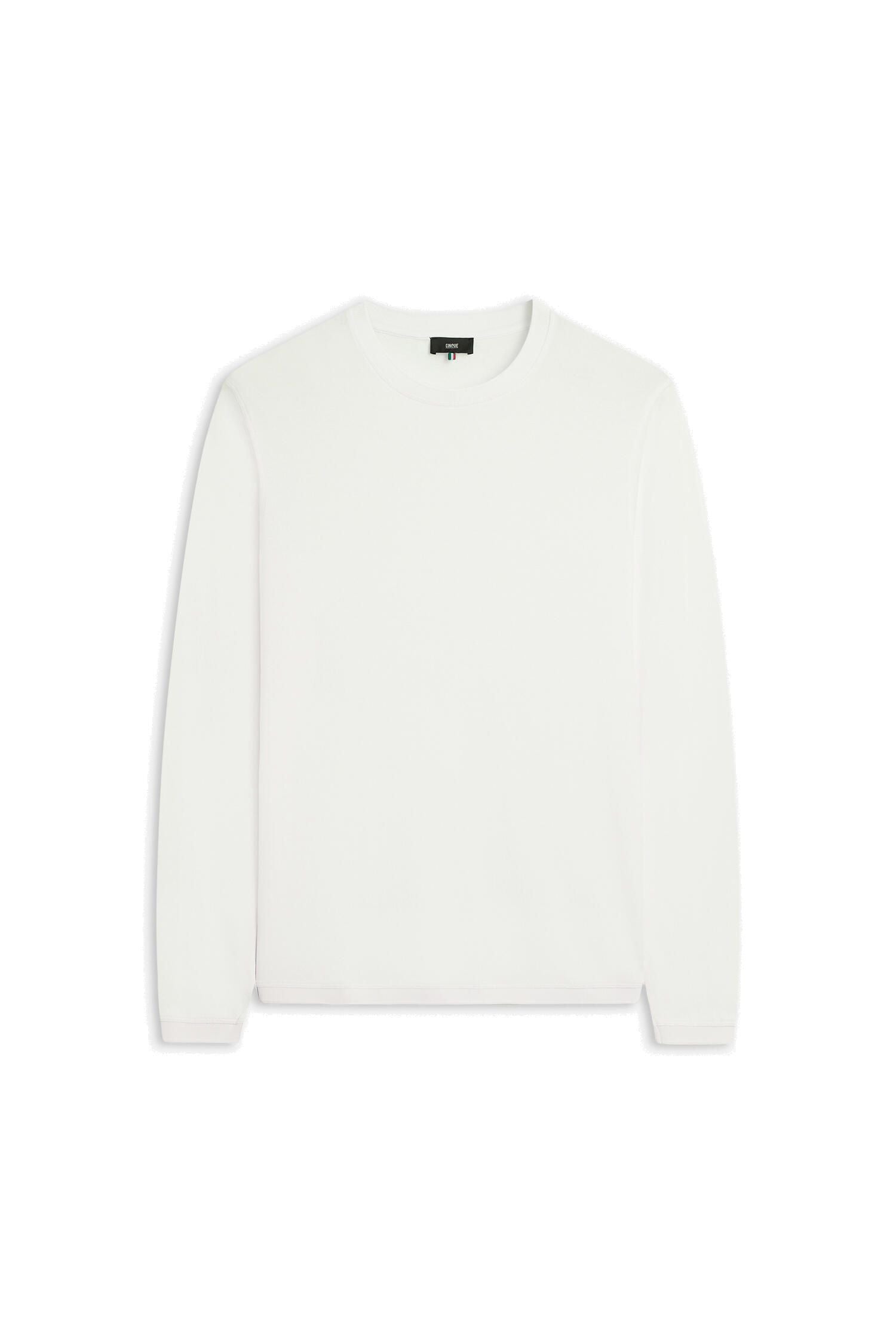 Langarmshirt CIBADI aus Baumwolle