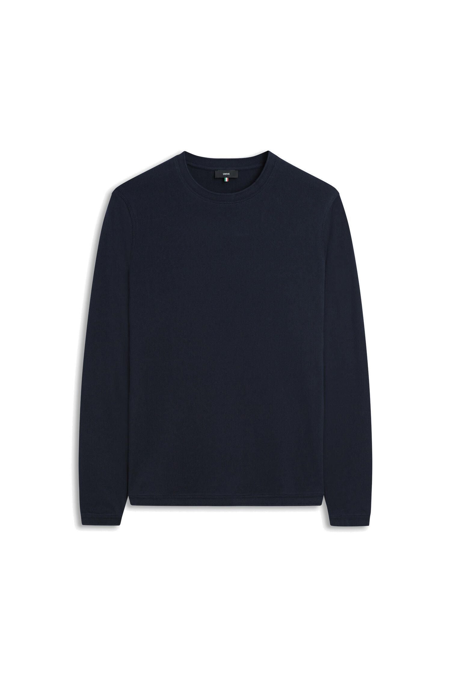 Langarmshirt CIBADI aus Baumwolle