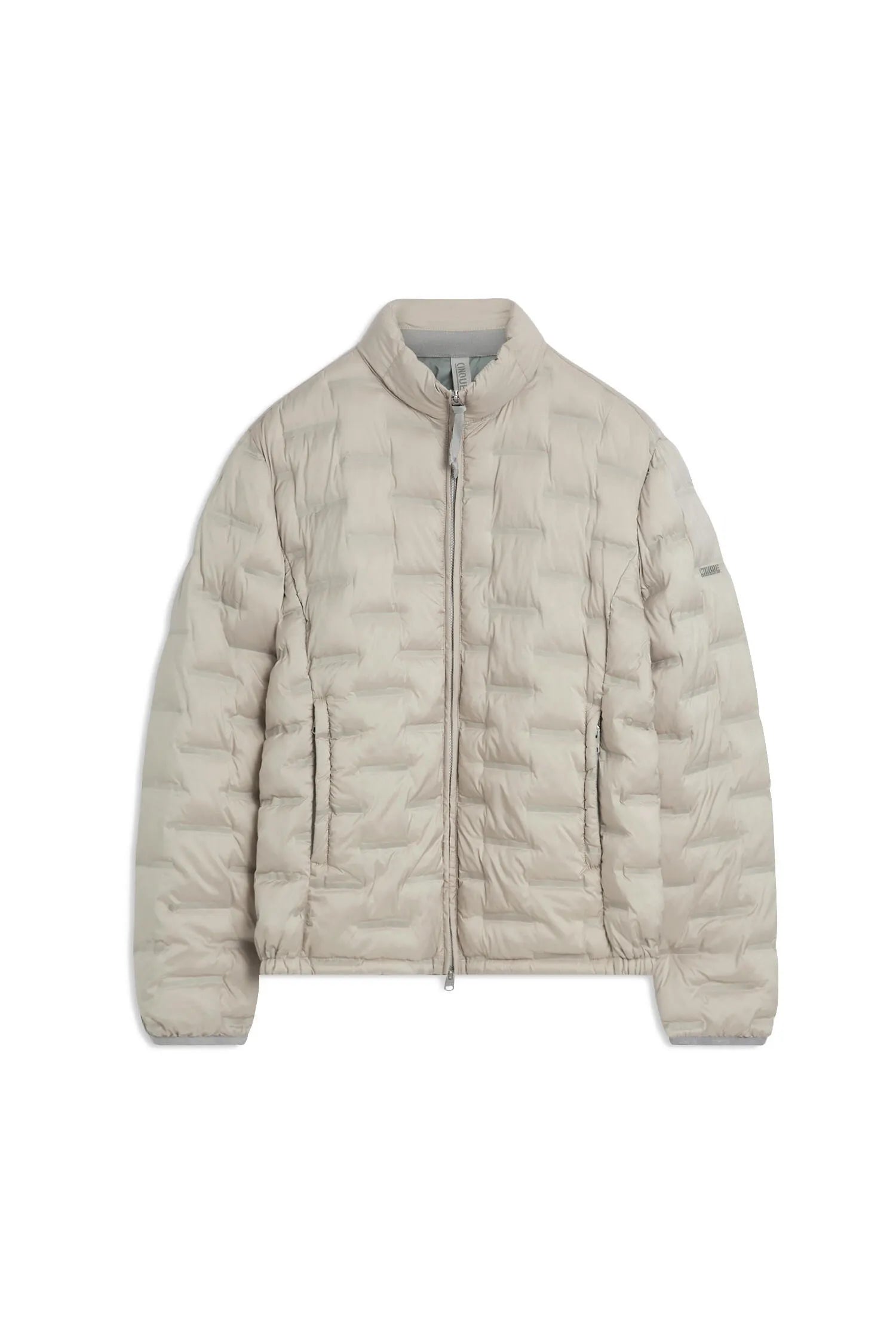 Steppjacke CISURF mit Stehkragen