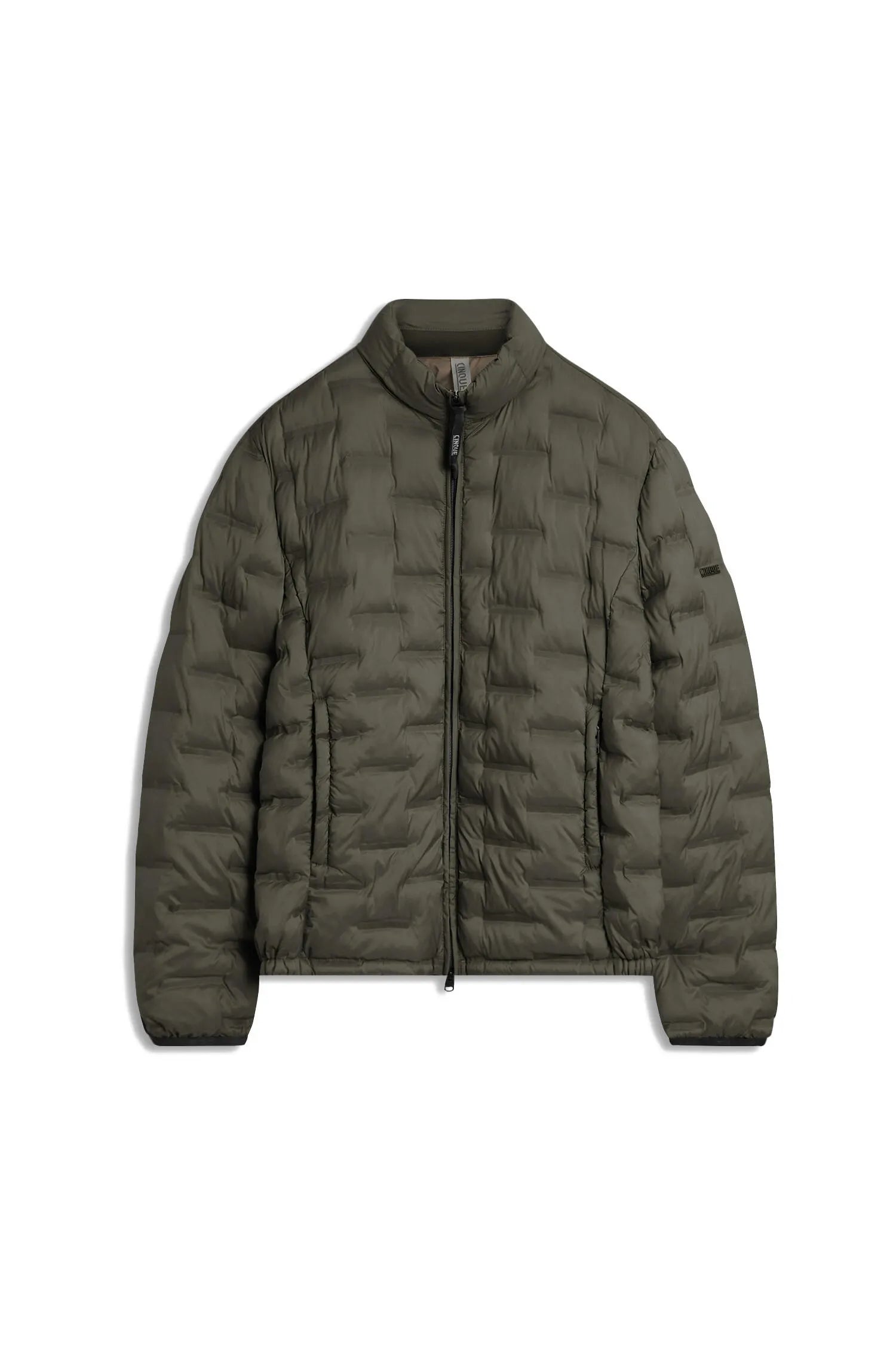 Steppjacke CISURF mit Stehkragen