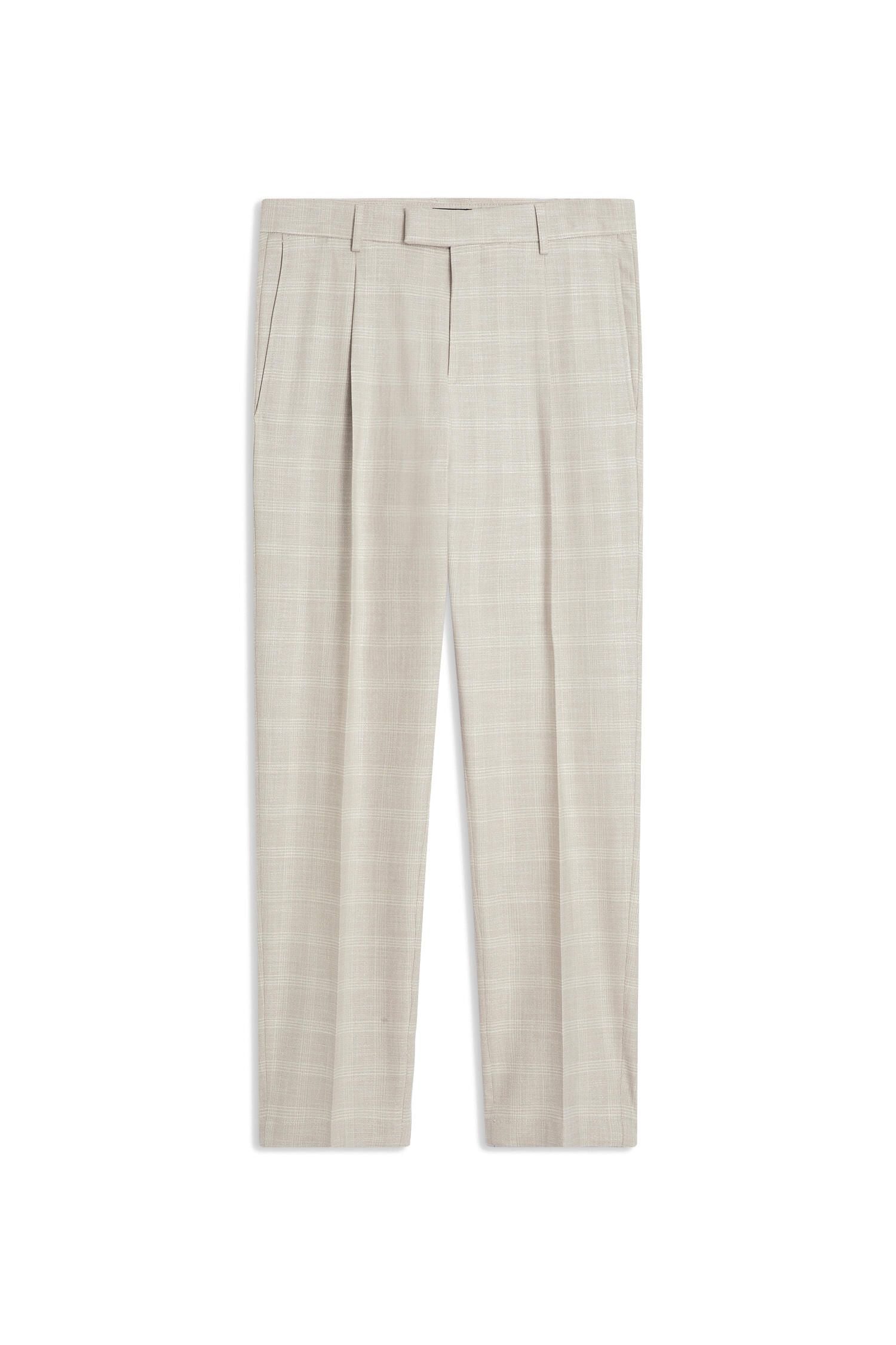 Anzughose CISALTO Relaxed Fit