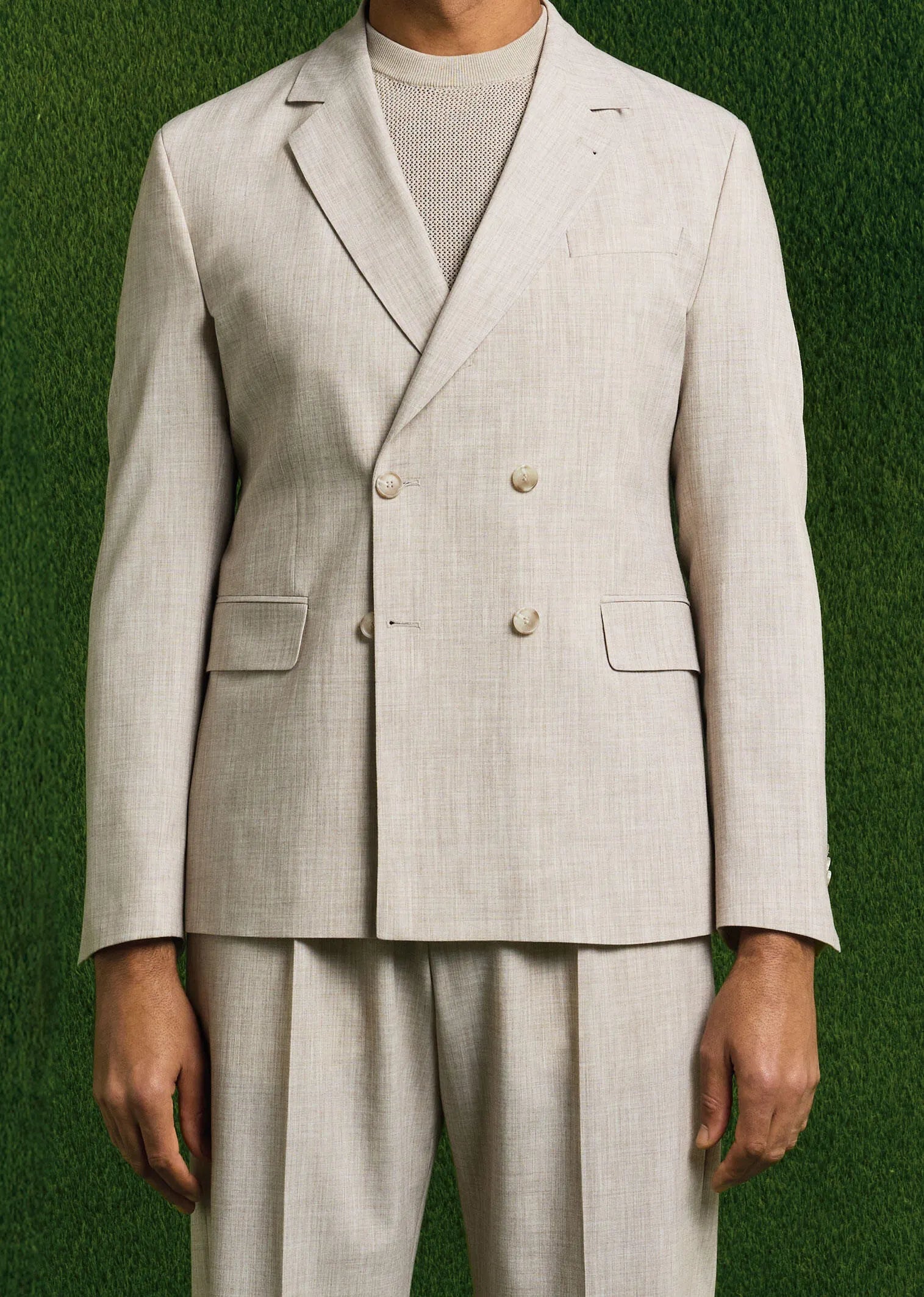 Anzughose CIEDEN Relaxed Fit