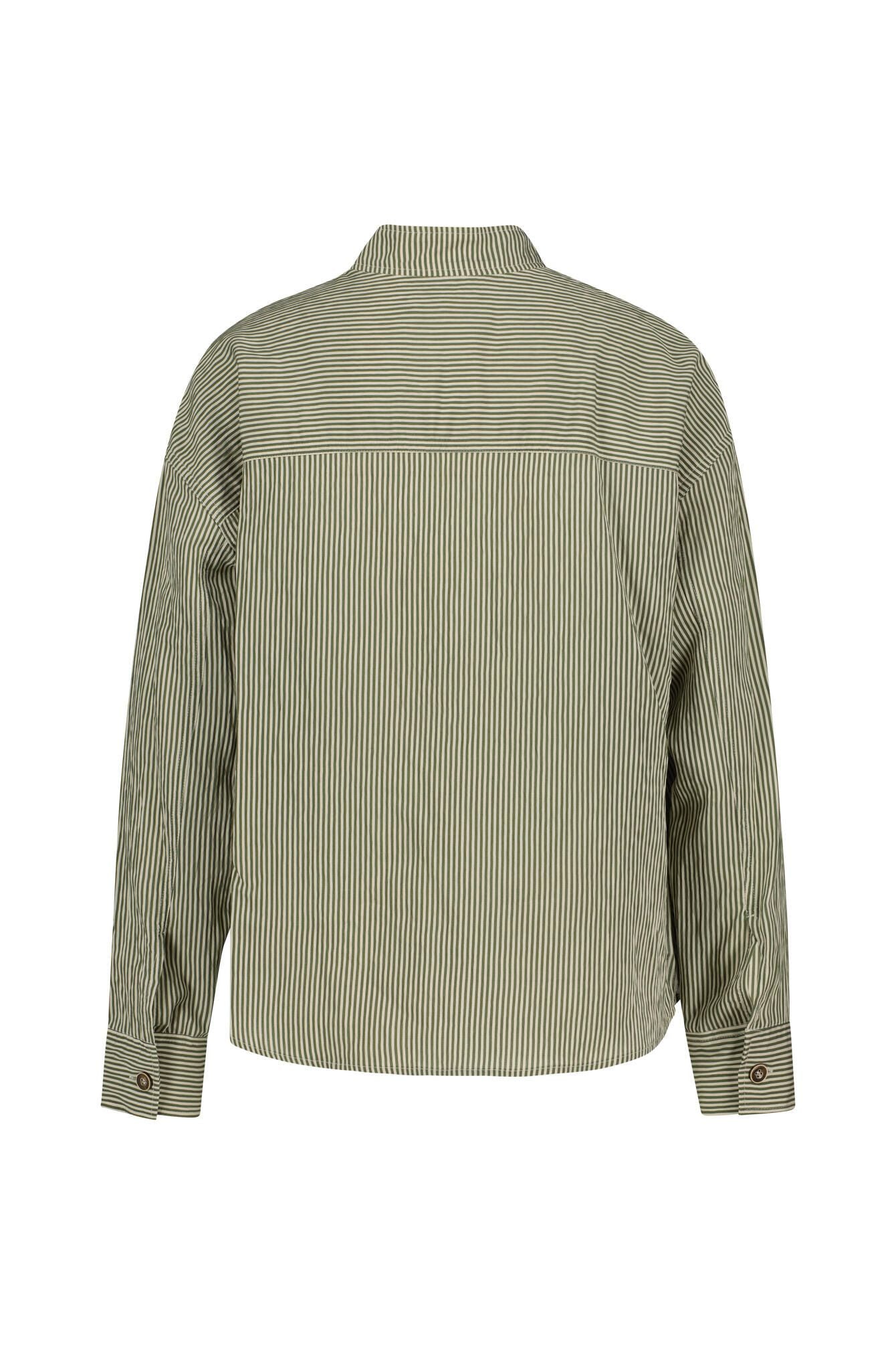 Bluse CIPALINA aus Viskosemix