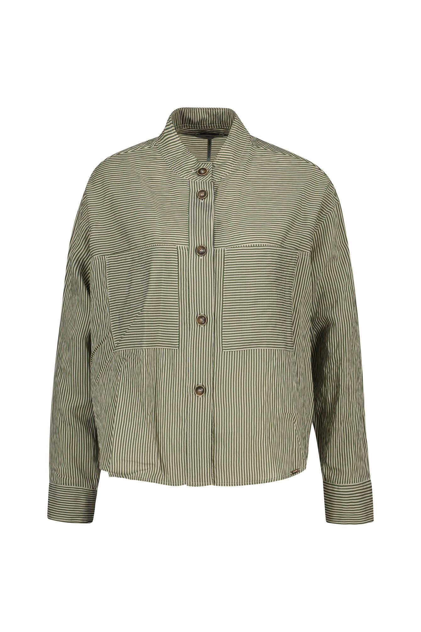 Bluse CIPALINA aus Viskosemix