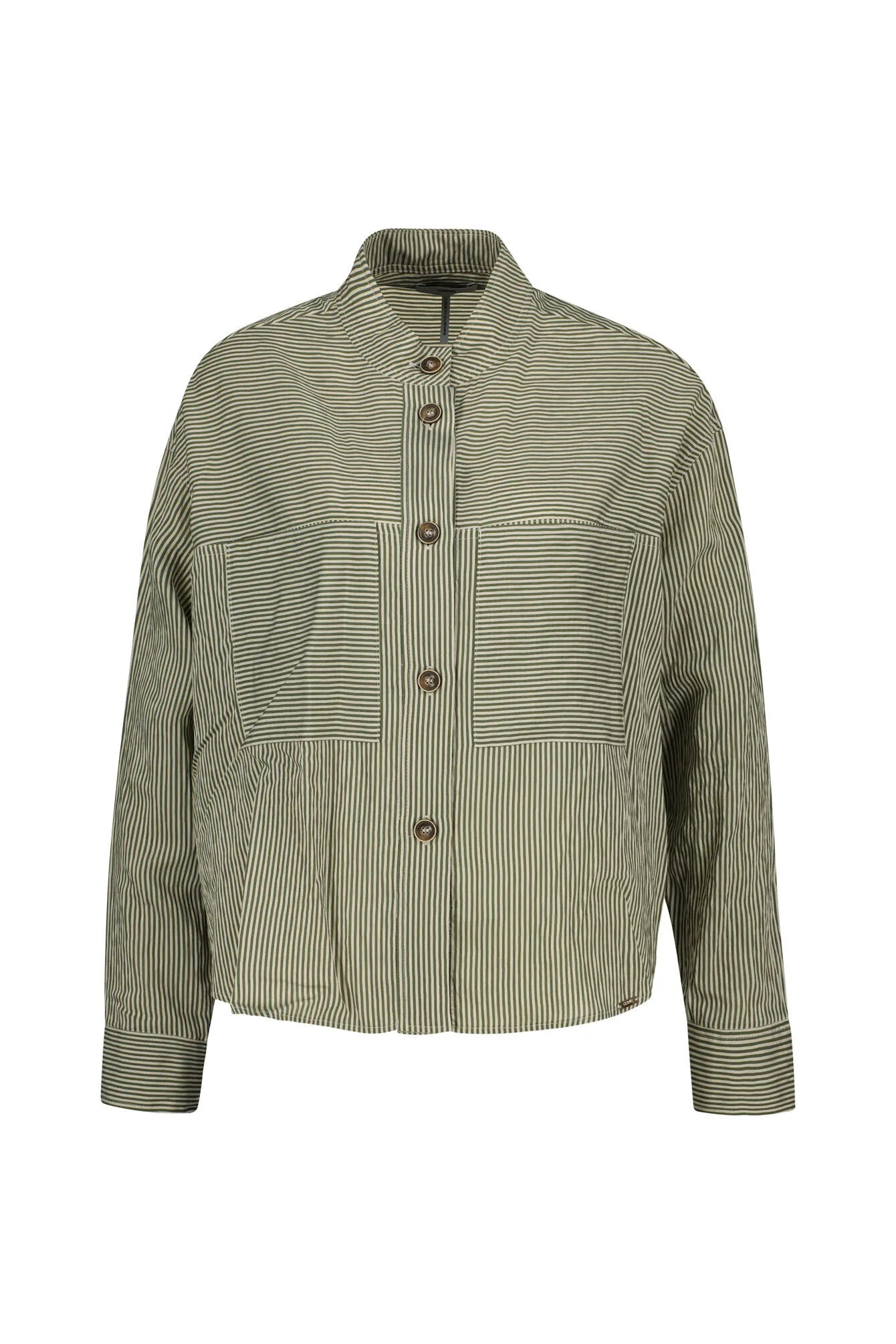 Bluse CIPALINA aus Viskosemix