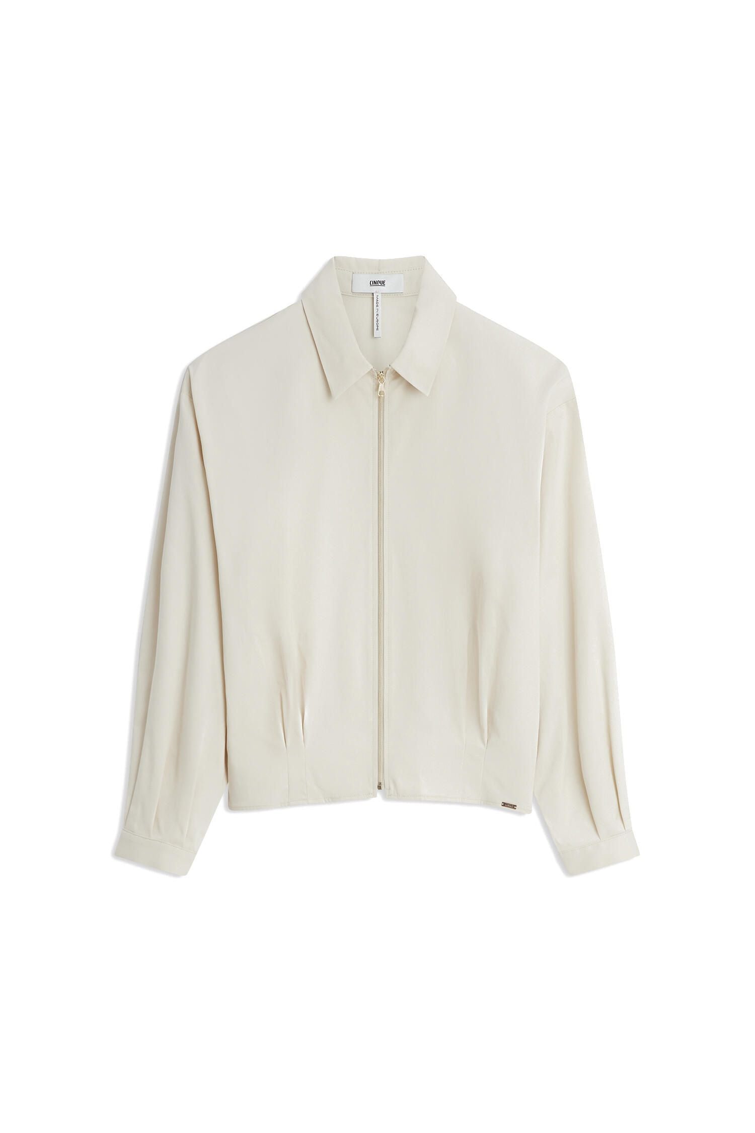 Bluse CITERRE aus Baumwollmix