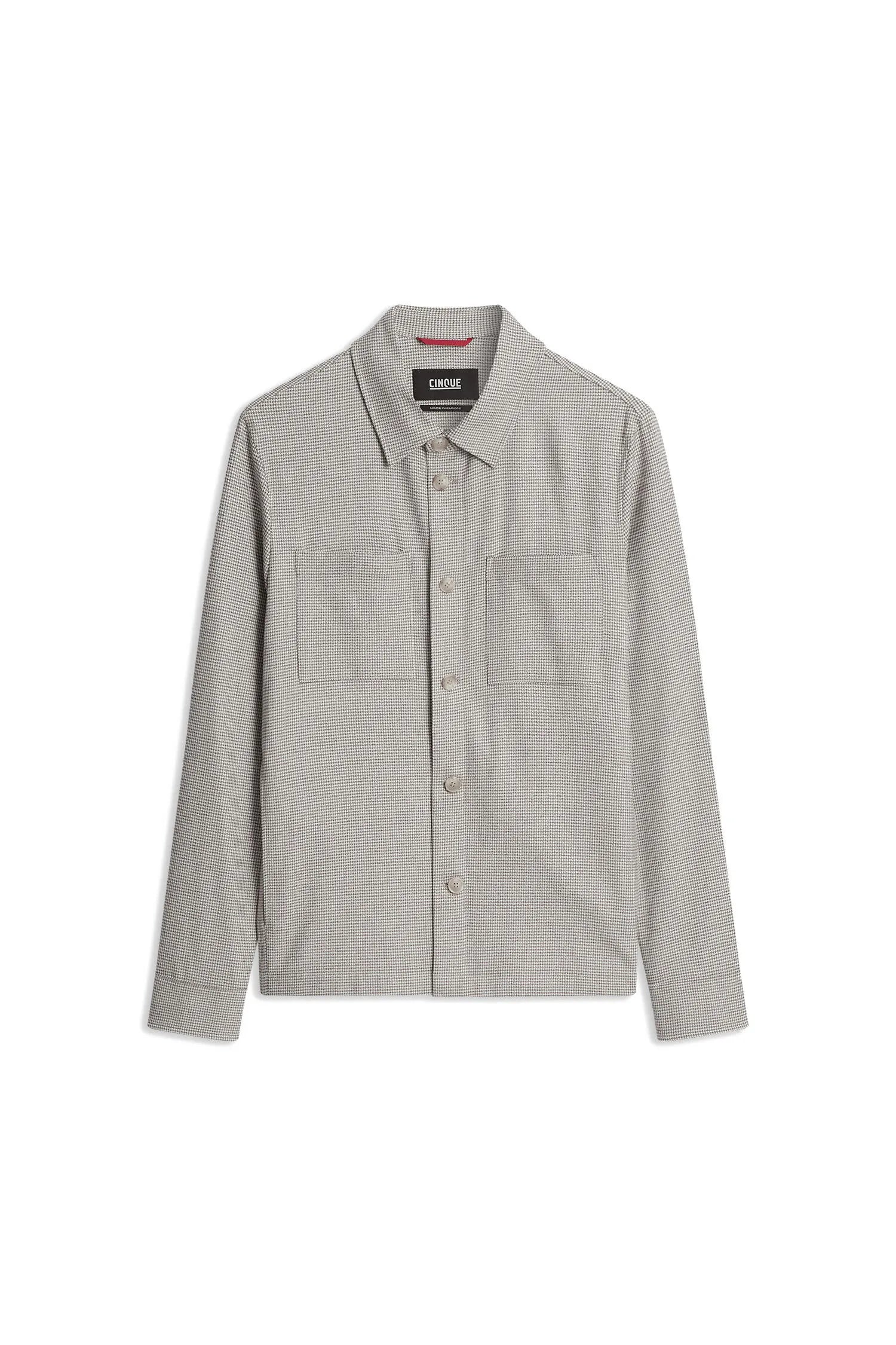 Overshirt CIMESSI Regular Fit