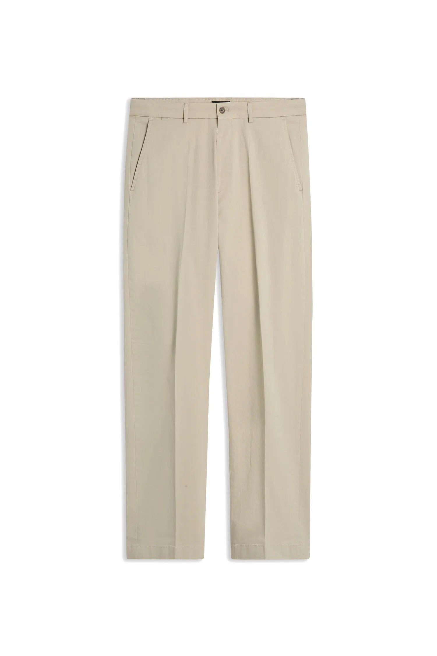 Chino Relaxed Fit aus Baumwolle