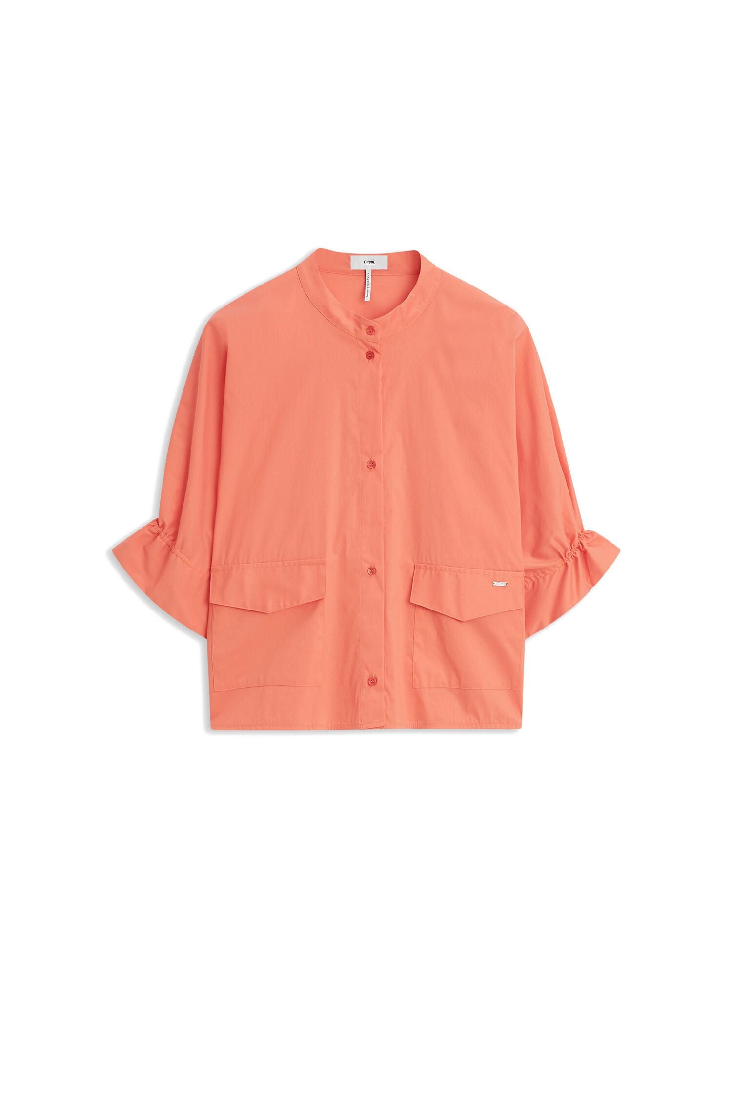Bluse CIPECE aus Baumwollmix