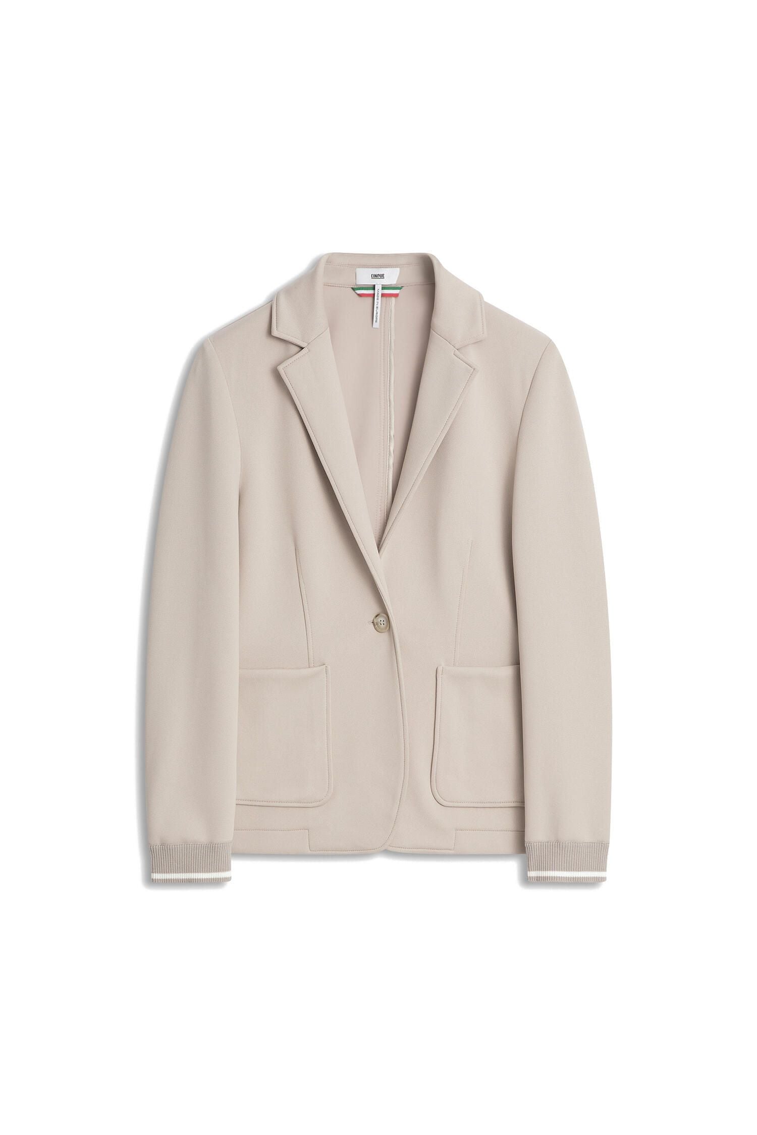 Blazer CILUNA mit aufgesetzten Taschen