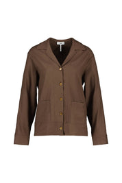 Blazer CITELA aus Leinenmix