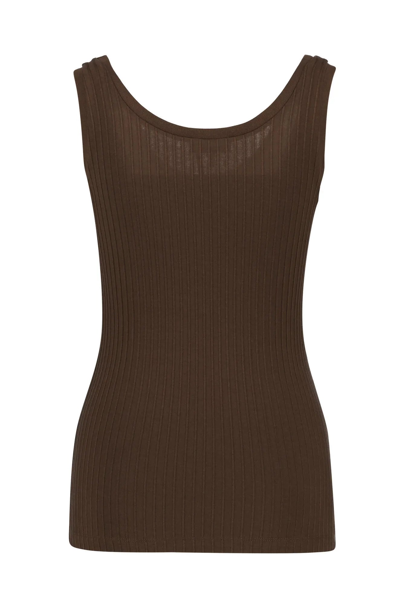 Top CIRIAN Slim Fit aus Baumwolle