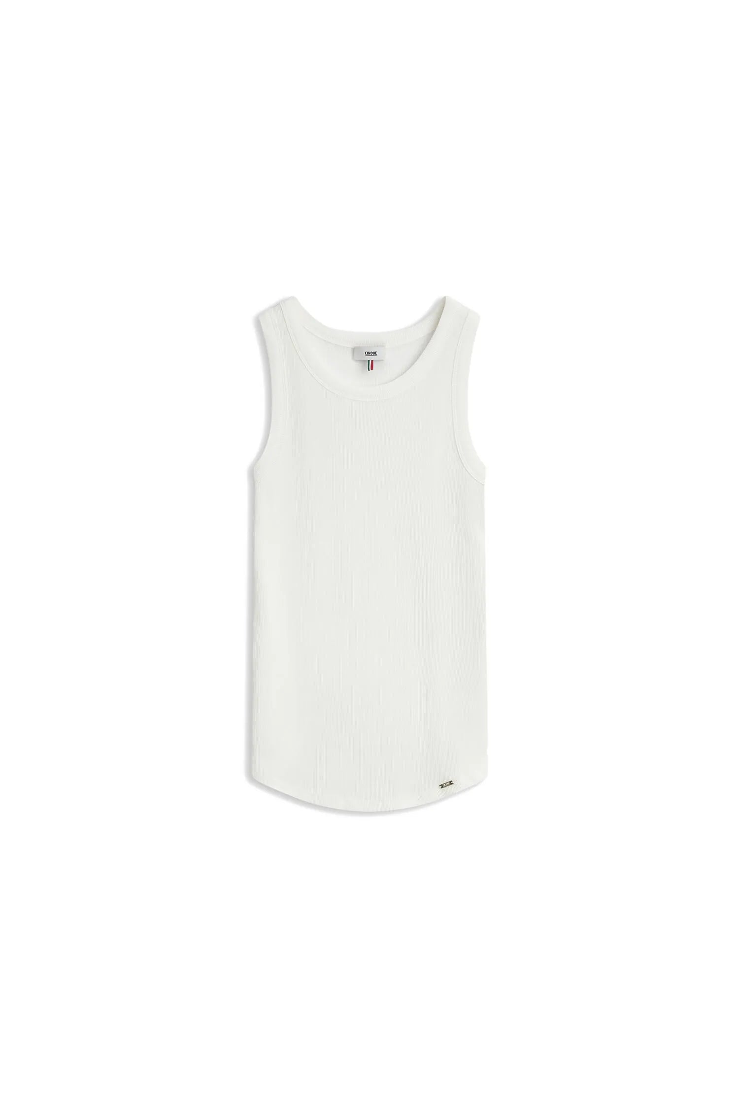 Geripptes Tanktop