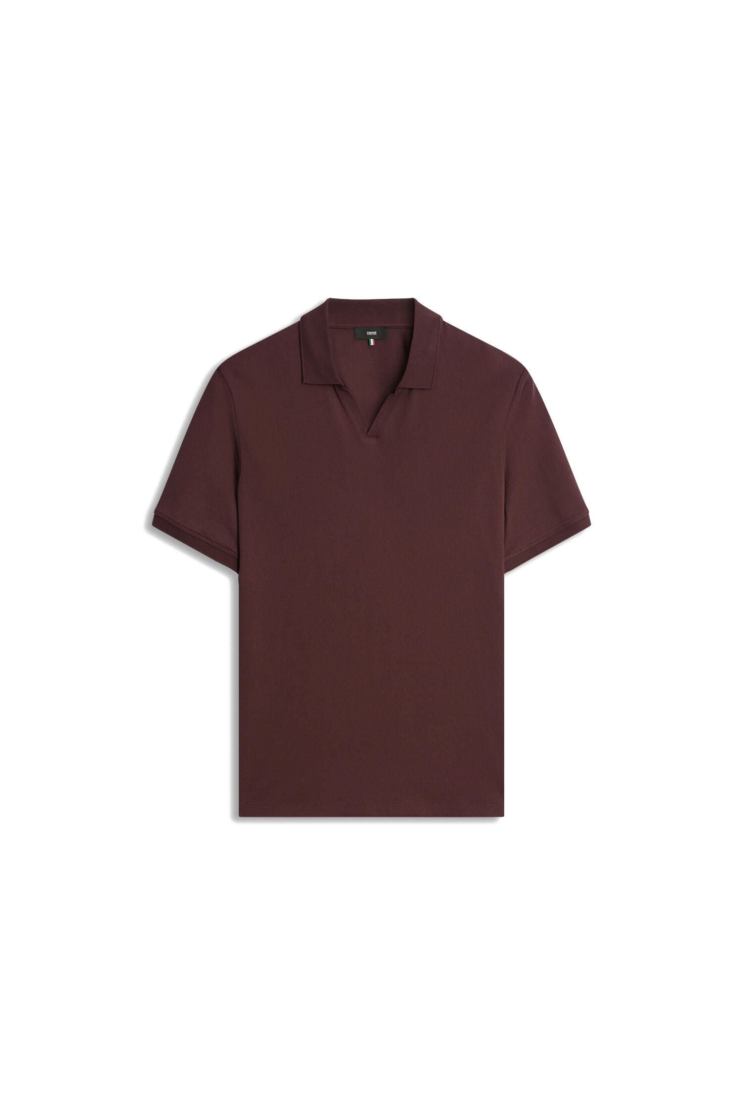 Poloshirt CIBOLL aus Baumwolle