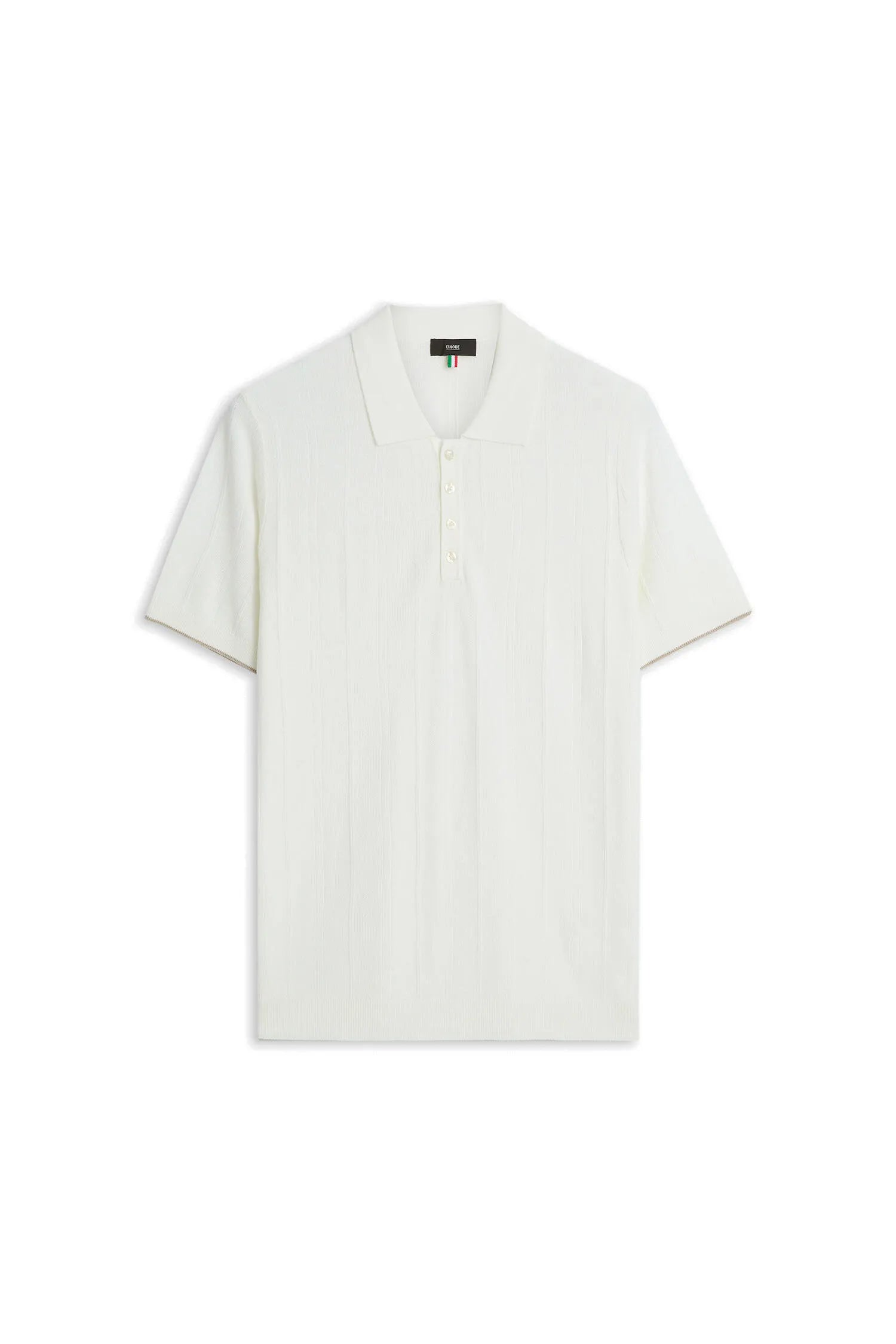 Poloshirt CIGIO aus Viskosemix