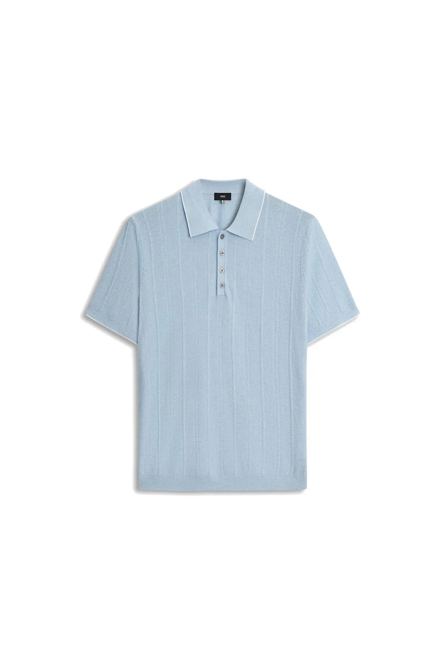 Poloshirt CIGIO aus Viskosemix