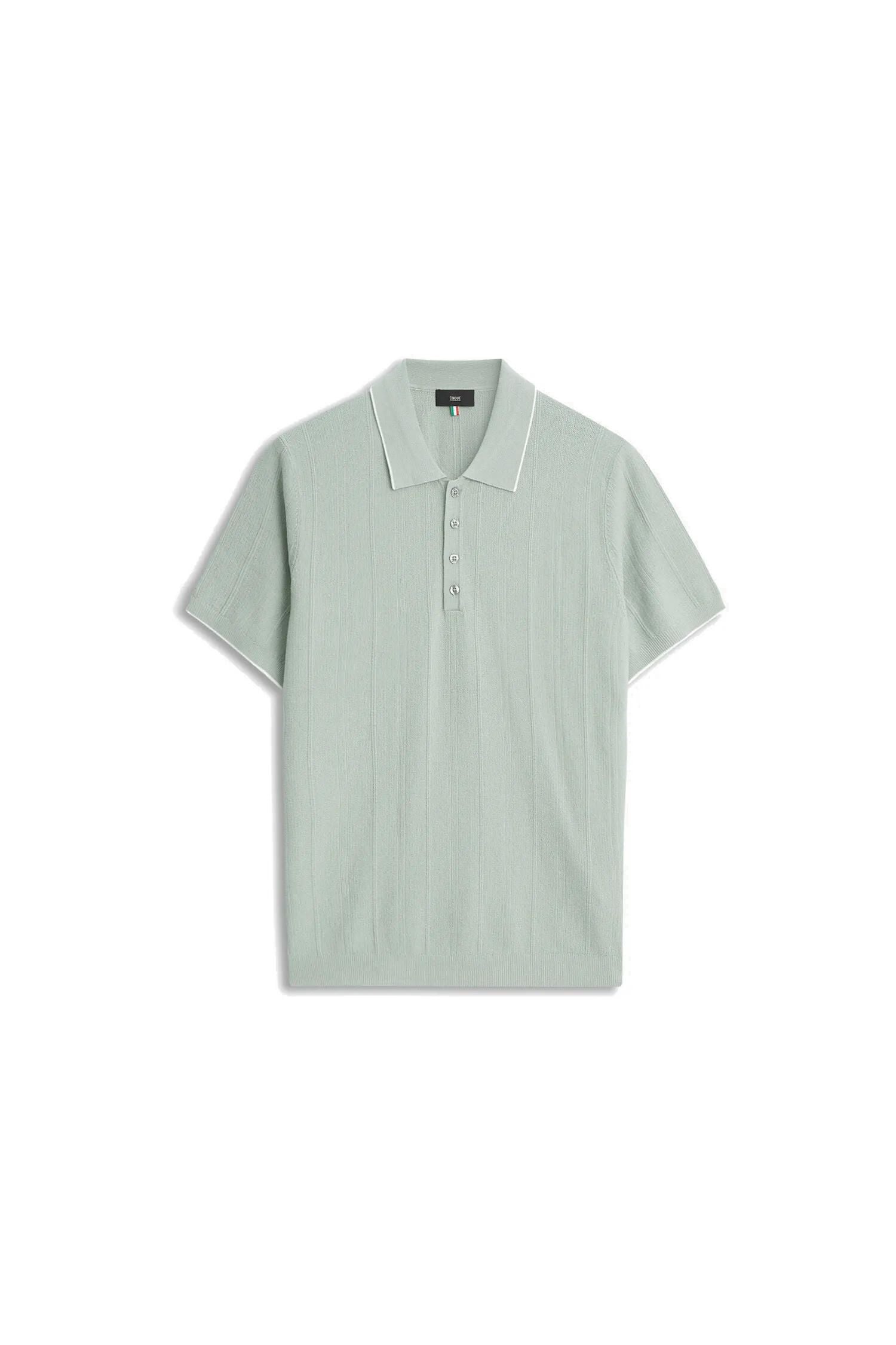 Poloshirt CIGIO aus Viskosemix