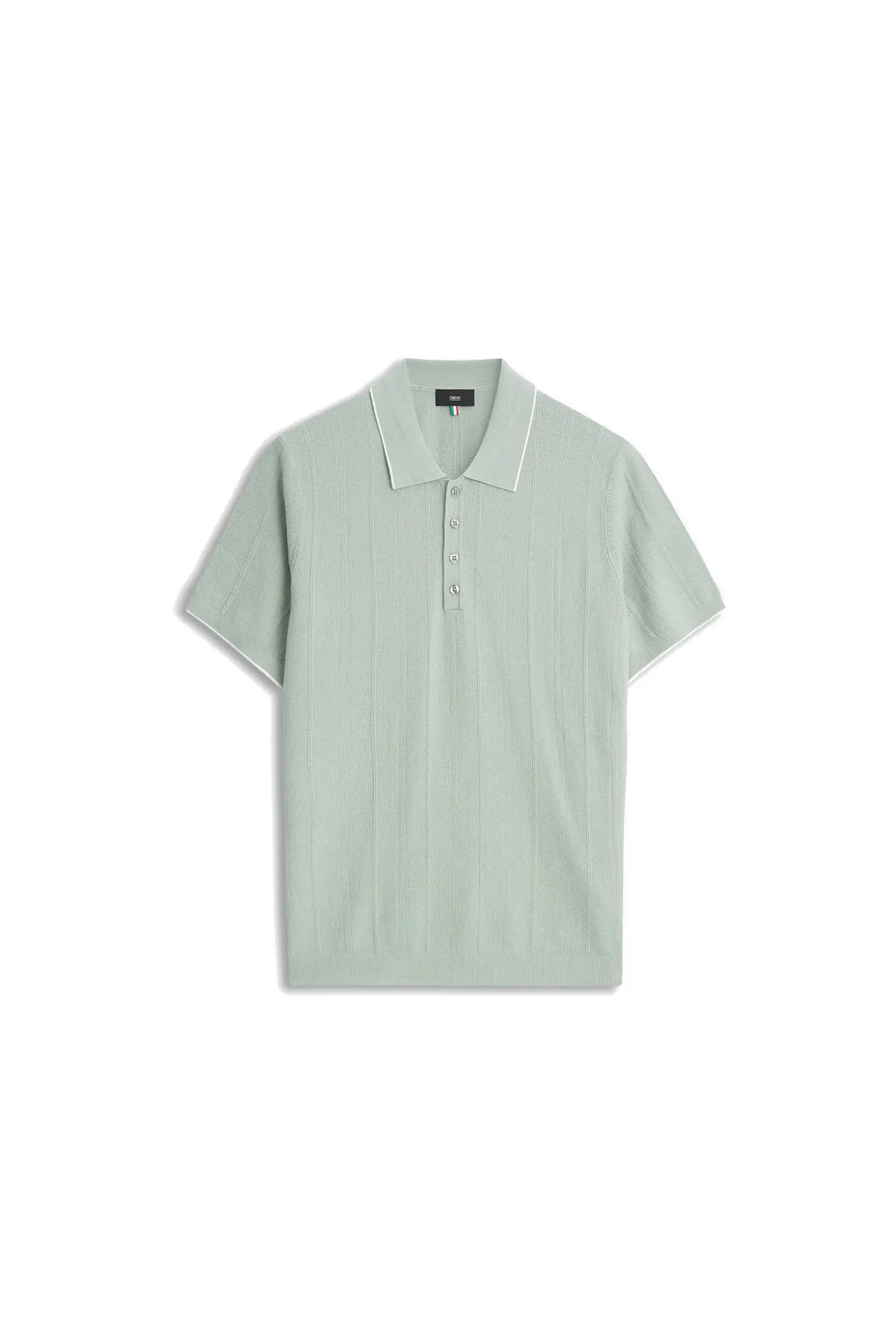 Poloshirt CIGIO aus Viskosemix