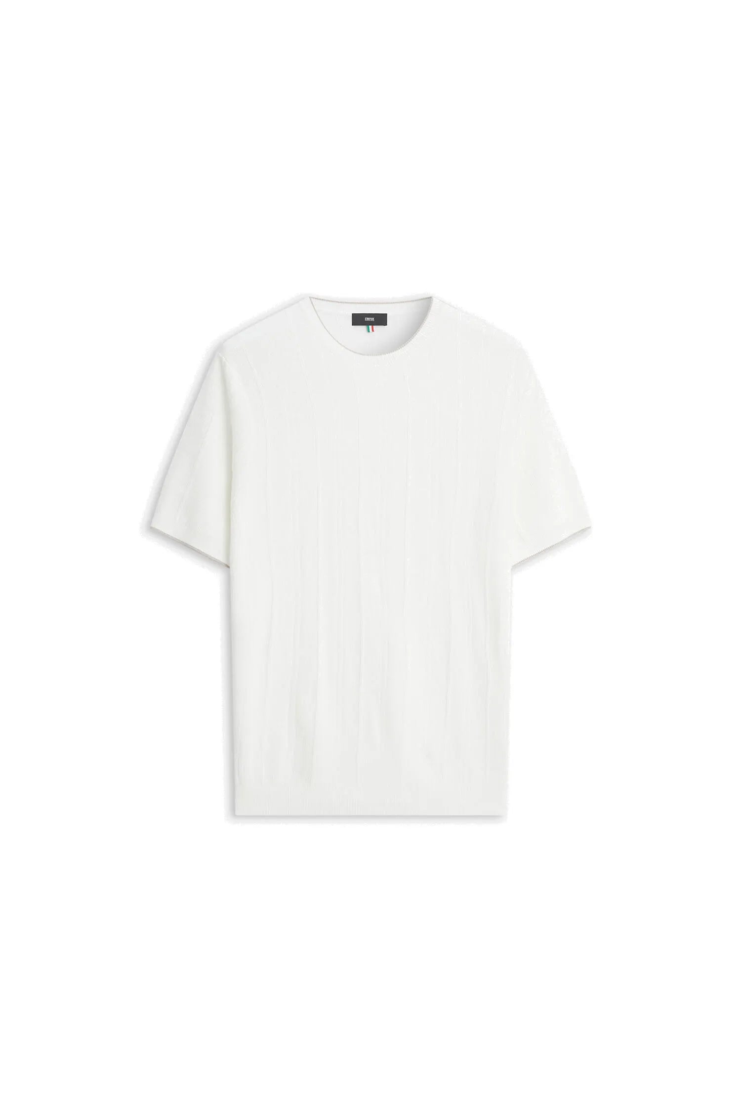 T-Shirt CIGION aus Viskosemix
