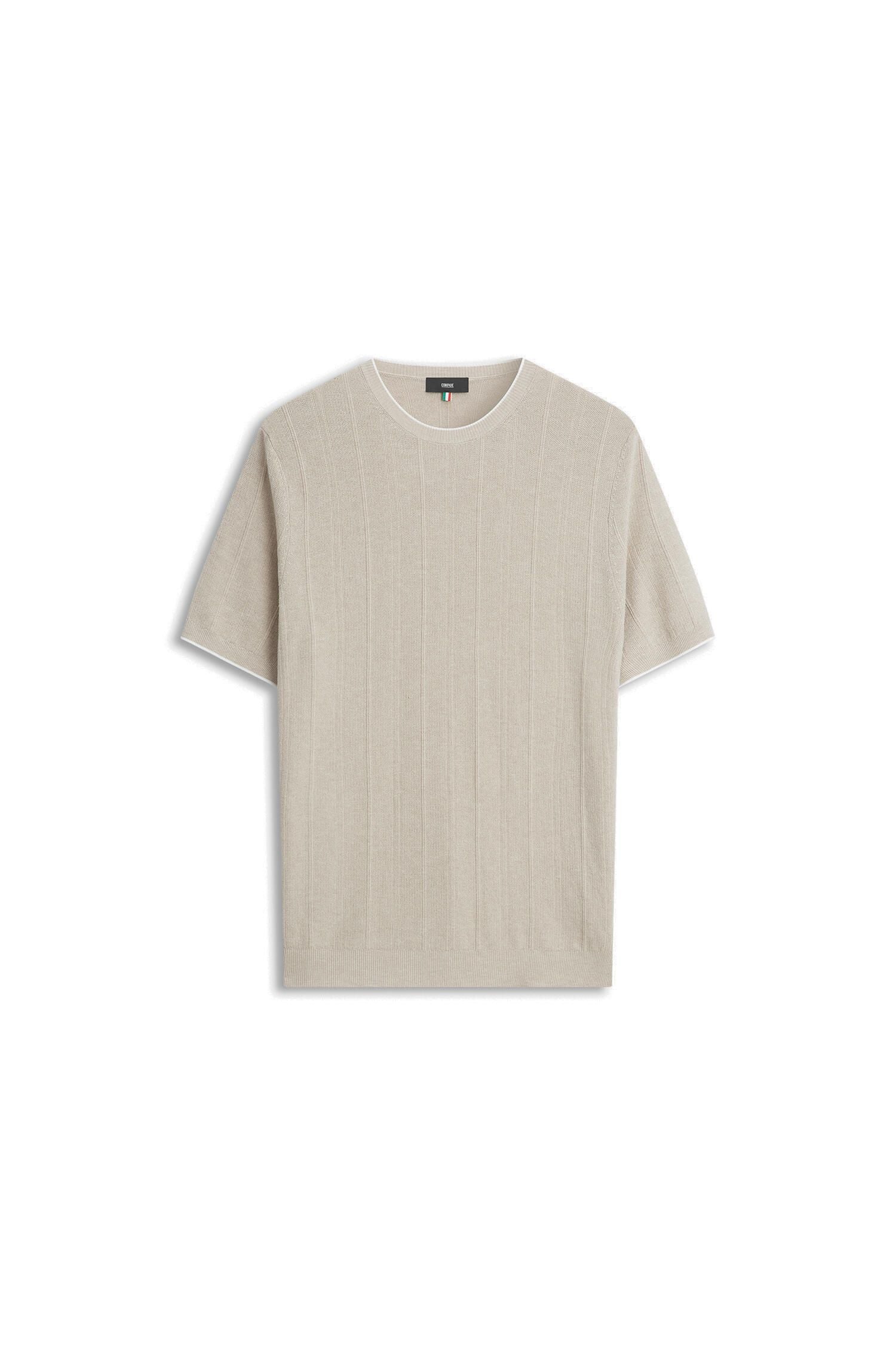 T-Shirt CIGION aus Viskosemix