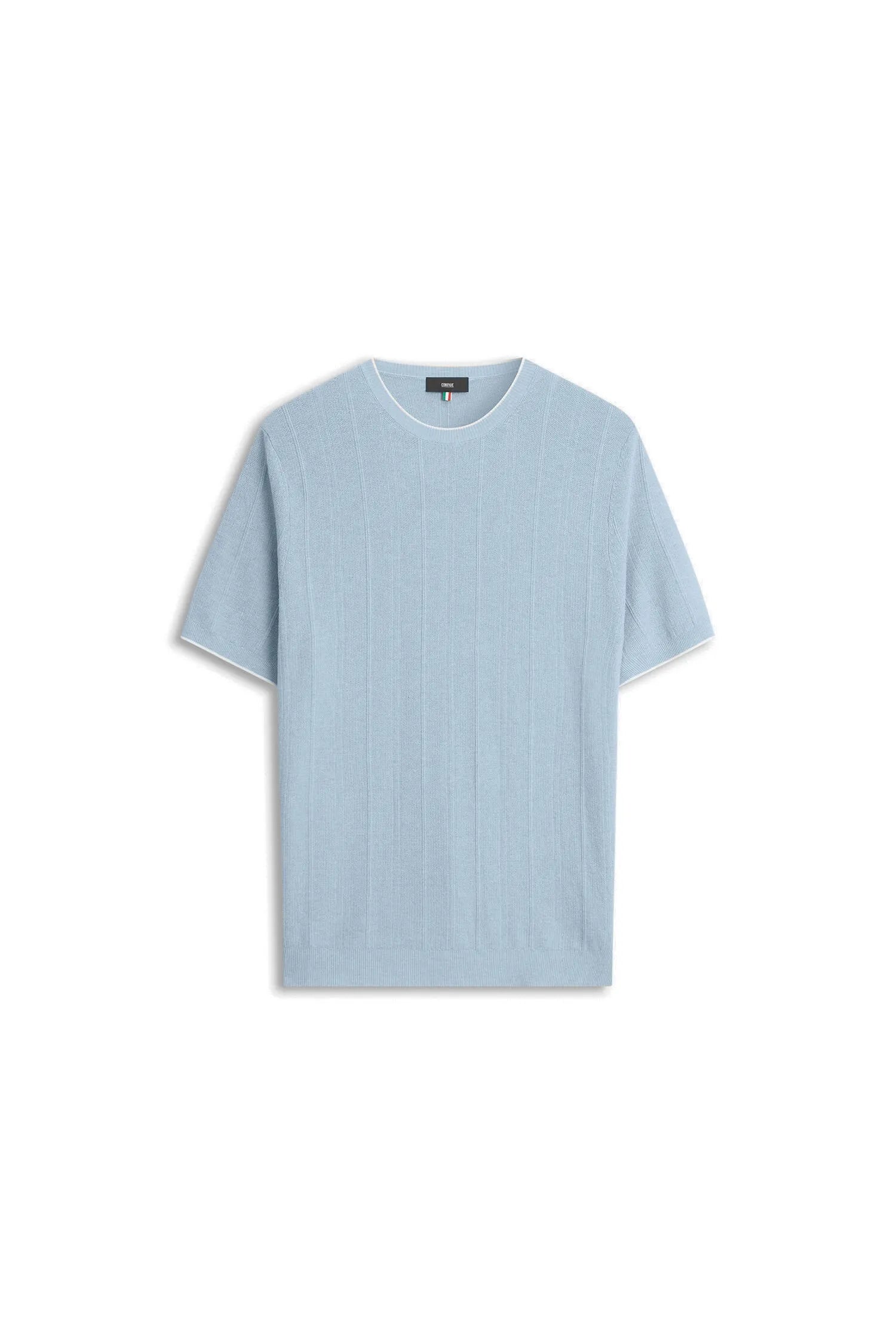 T-Shirt CIGION aus Viskosemix