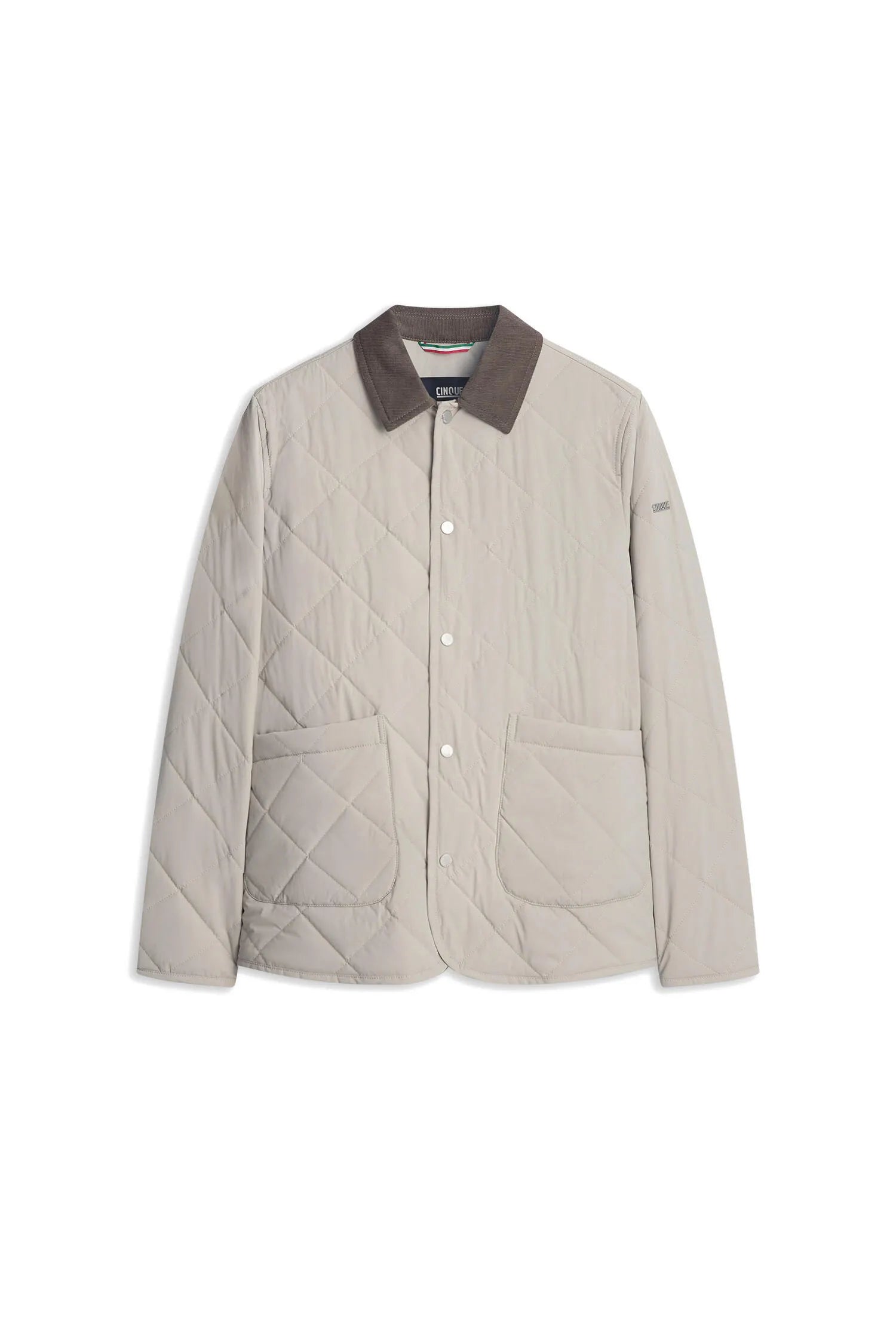 Steppjacke CISPARK