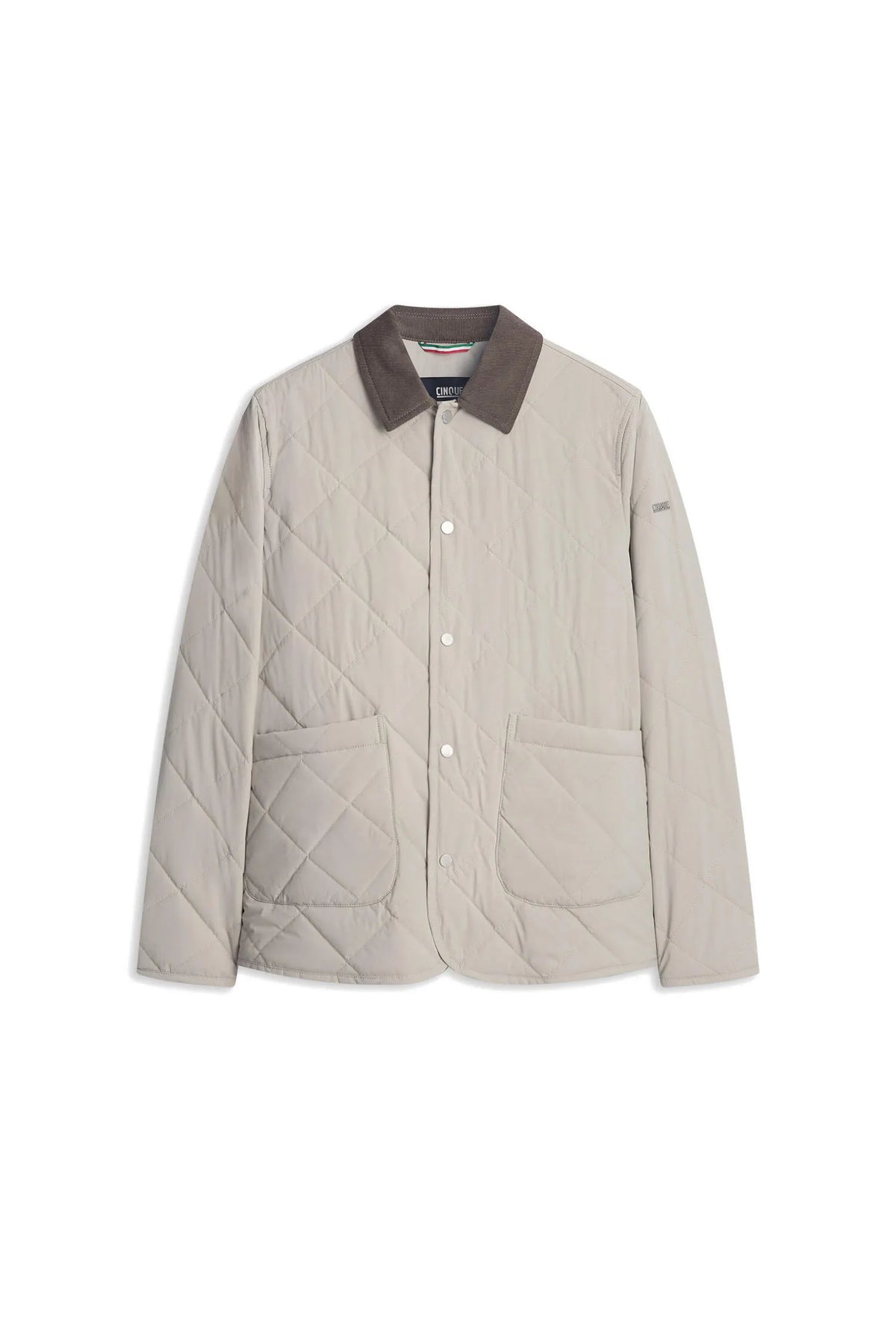 Steppjacke CISPARK