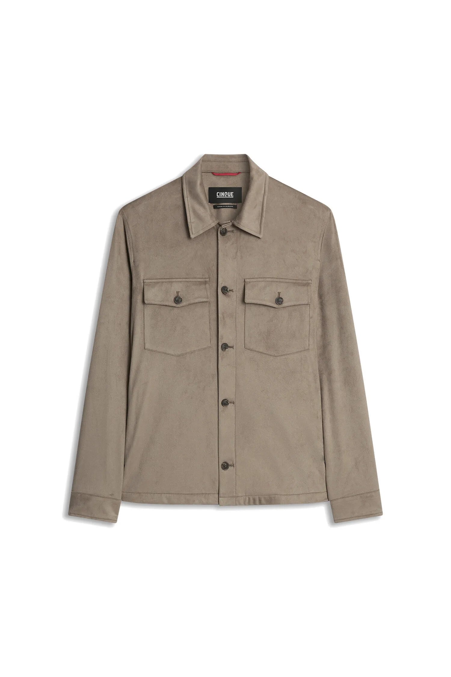 Overshirt CIMULTI