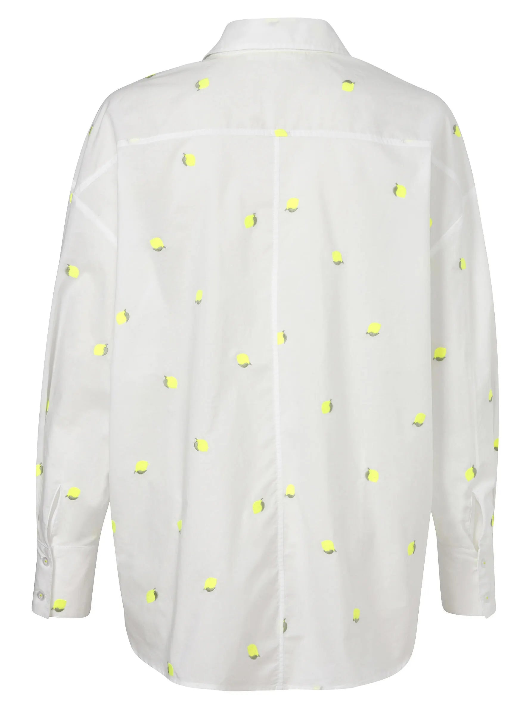 Bluse aus Baumwolle