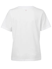 T-Shirt aus Baumwolle
