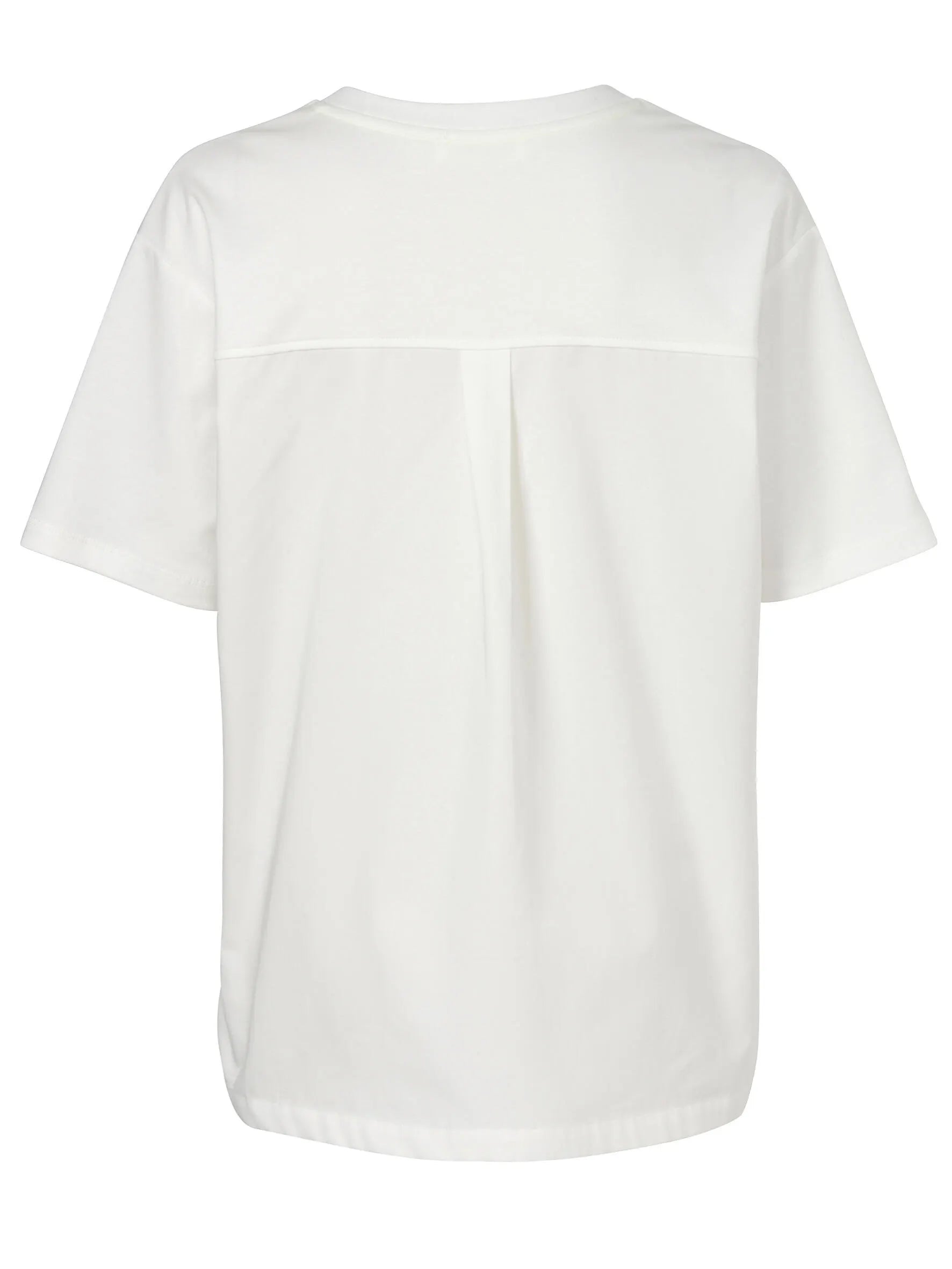 T-Shirt aus Baumwolle