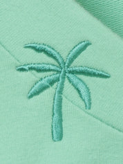 Sweatshirt aus Baumwolle